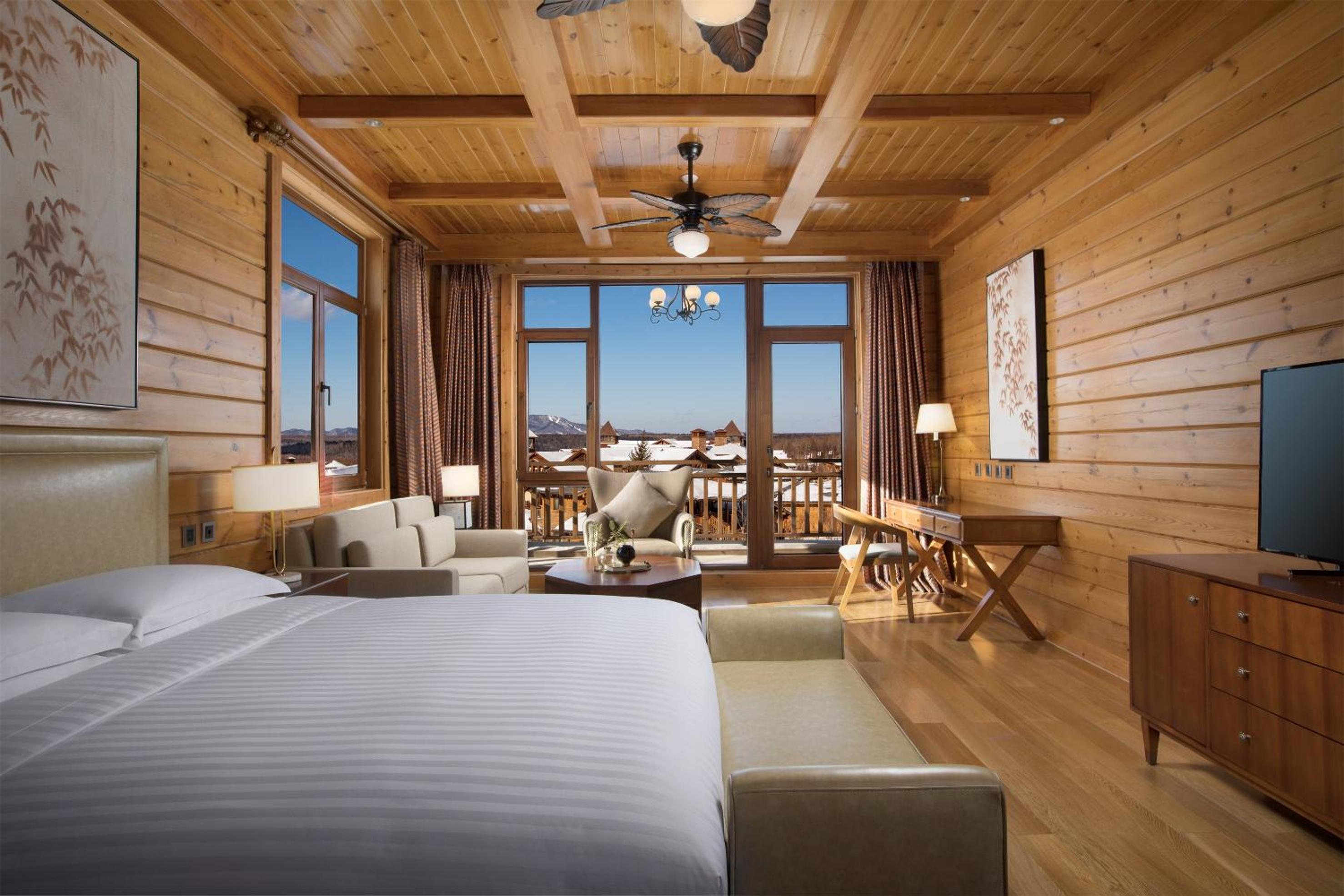 Swiss Family Villa with Mountain View photo 1