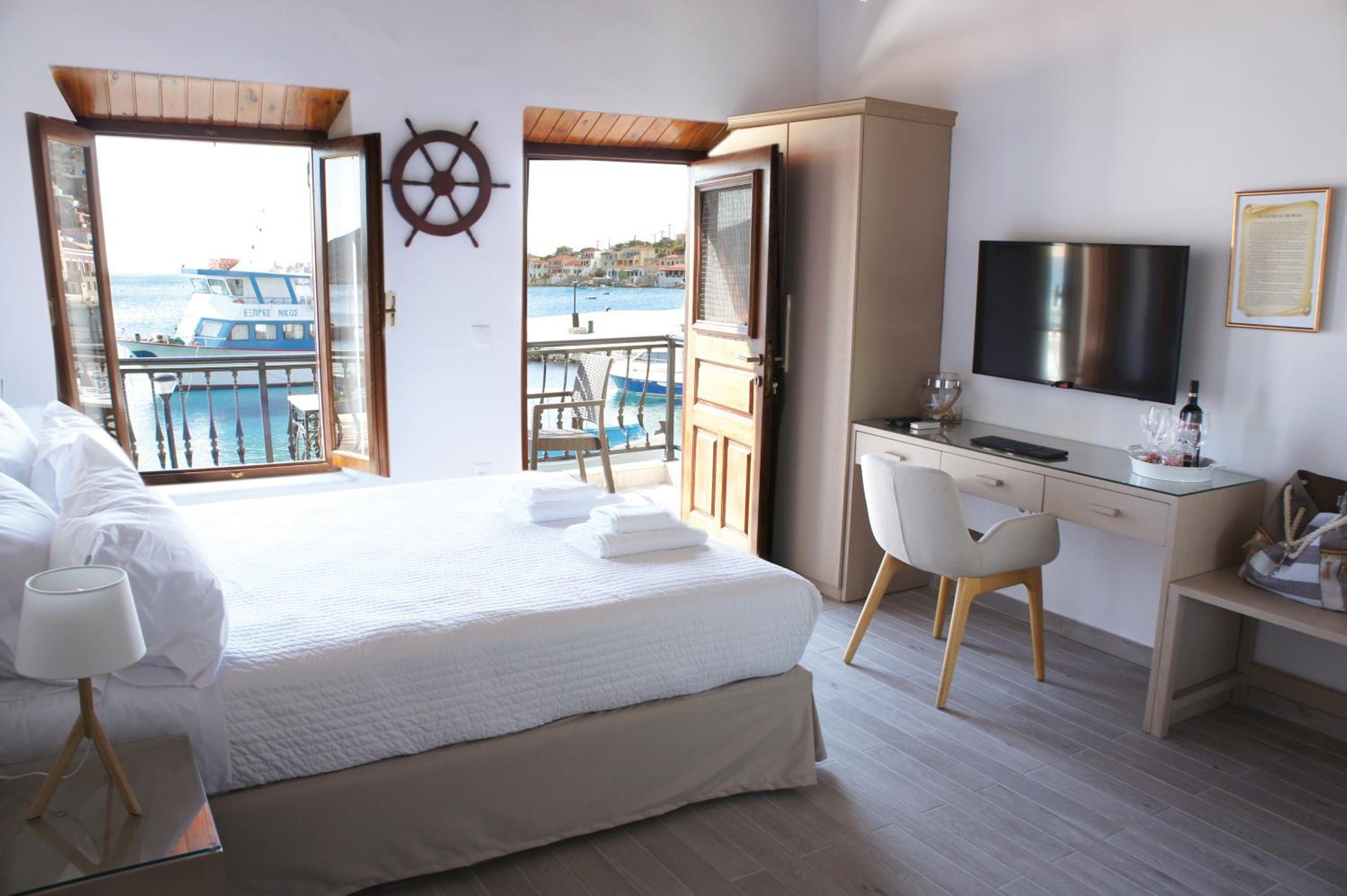 Superior Apartment with Sea View photo 3
