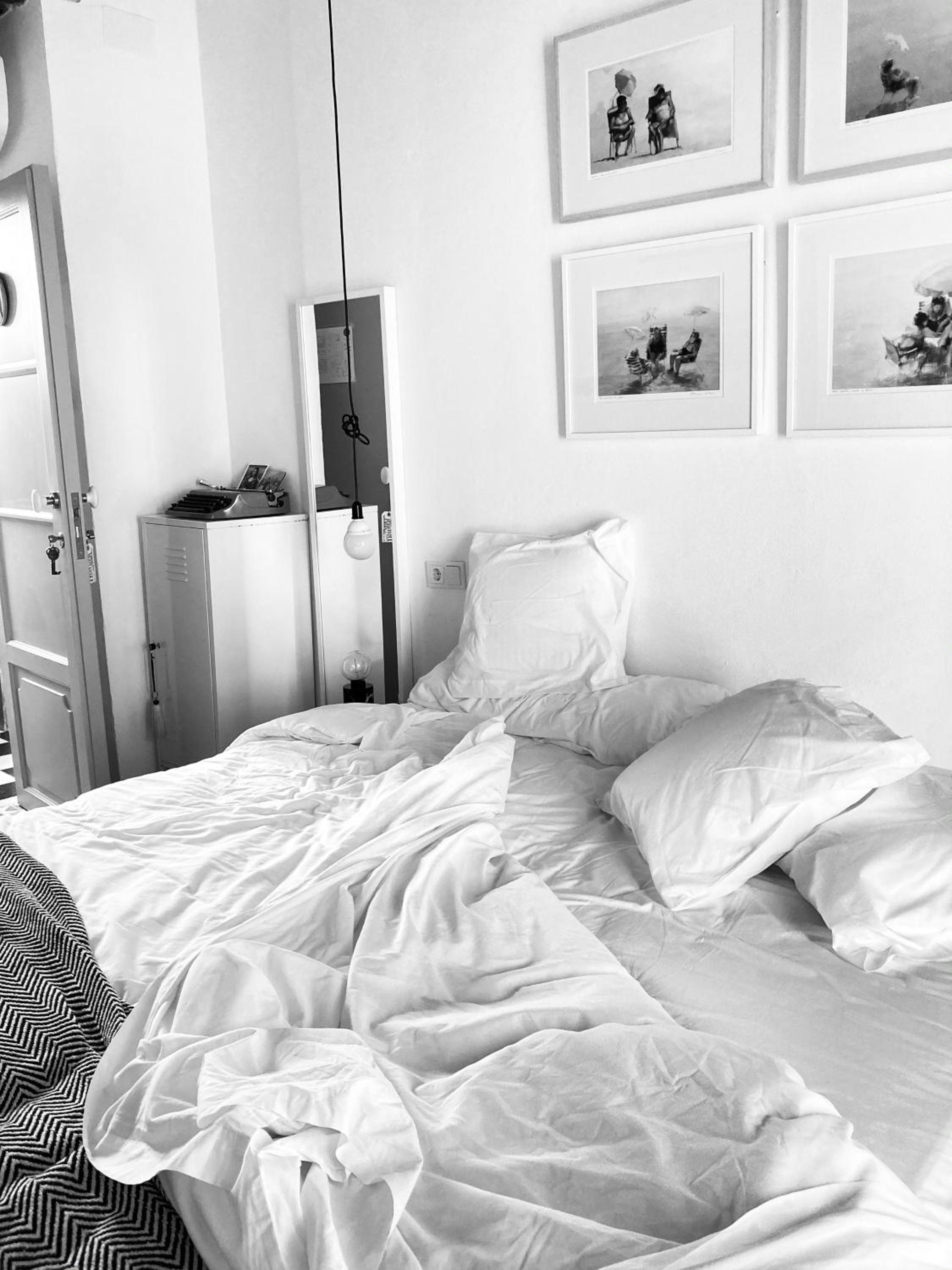 Habitación Doble o con Dos Camas