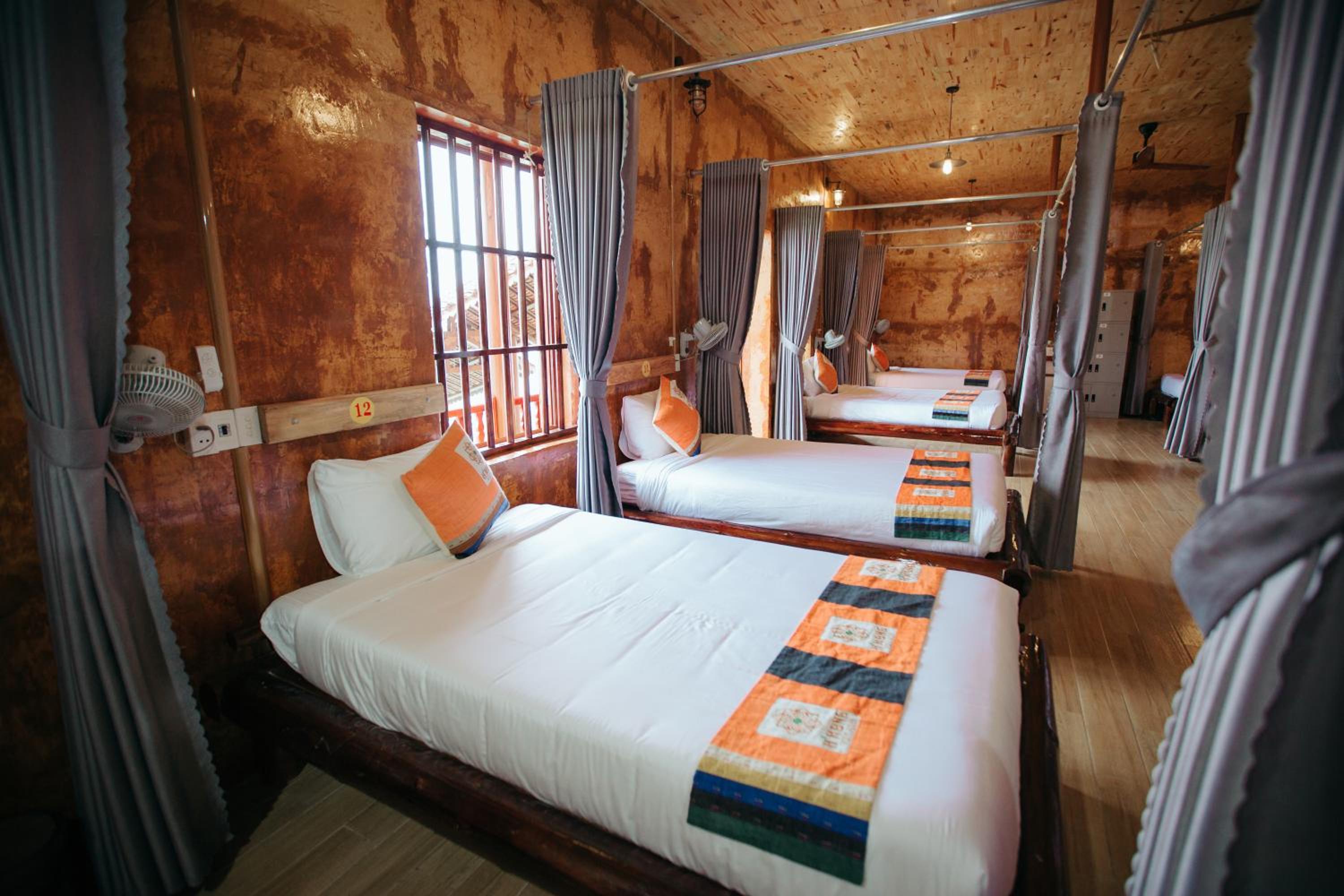 Single Bed In 10-Bed Dormitory Room photo 3