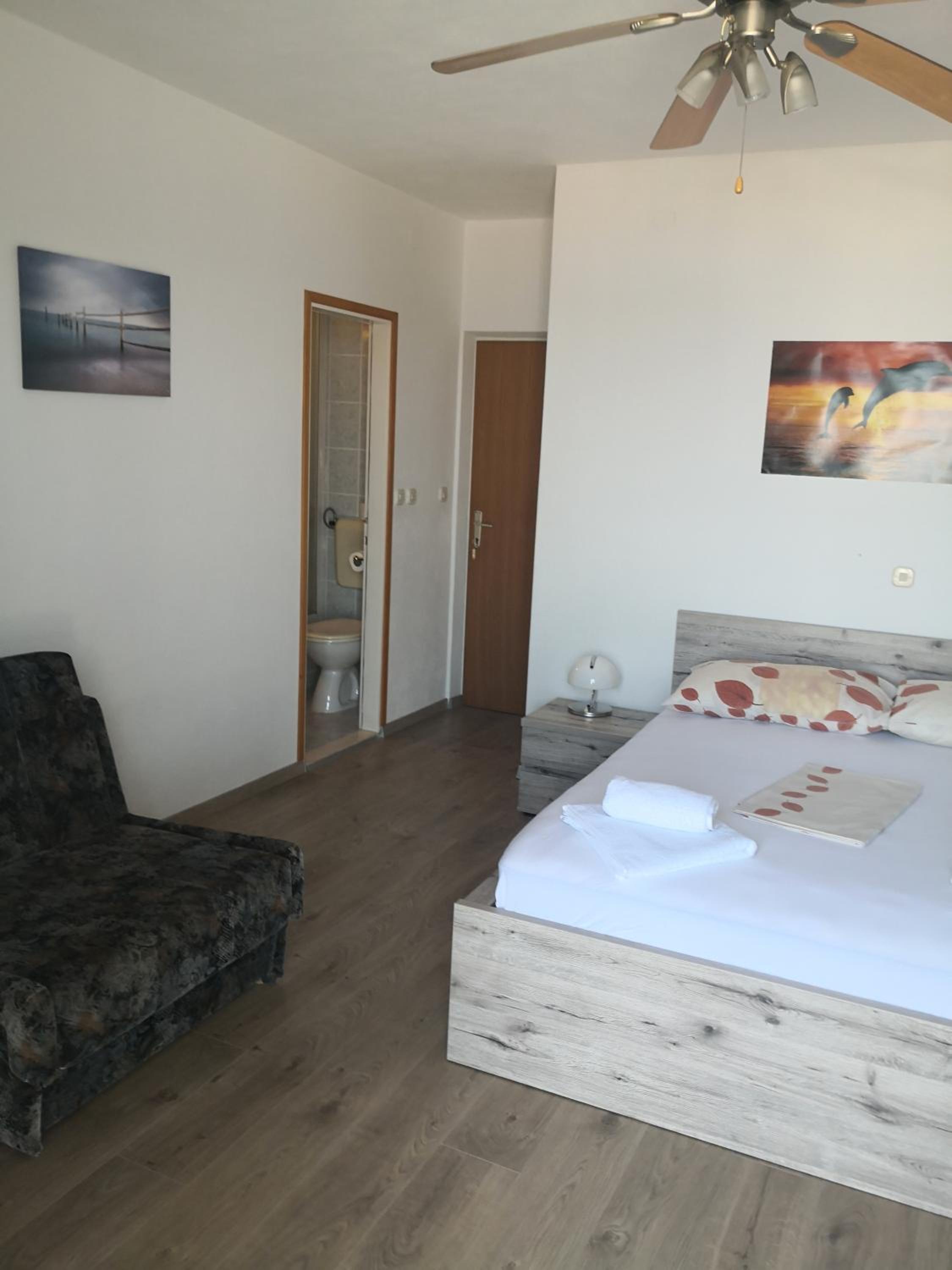 Double Room with Terace with Sea View photo 1