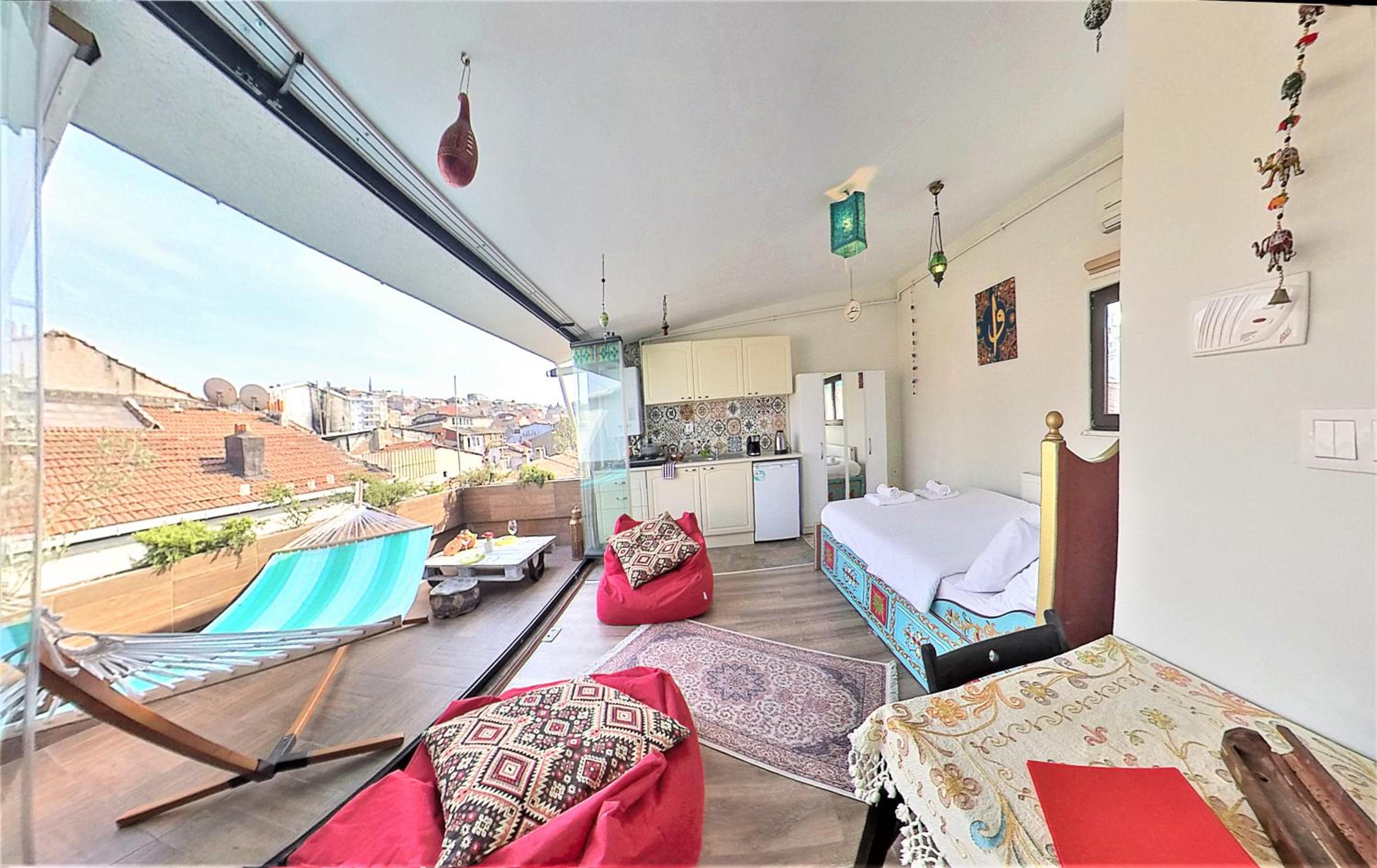 Suite with Terrace photo 1