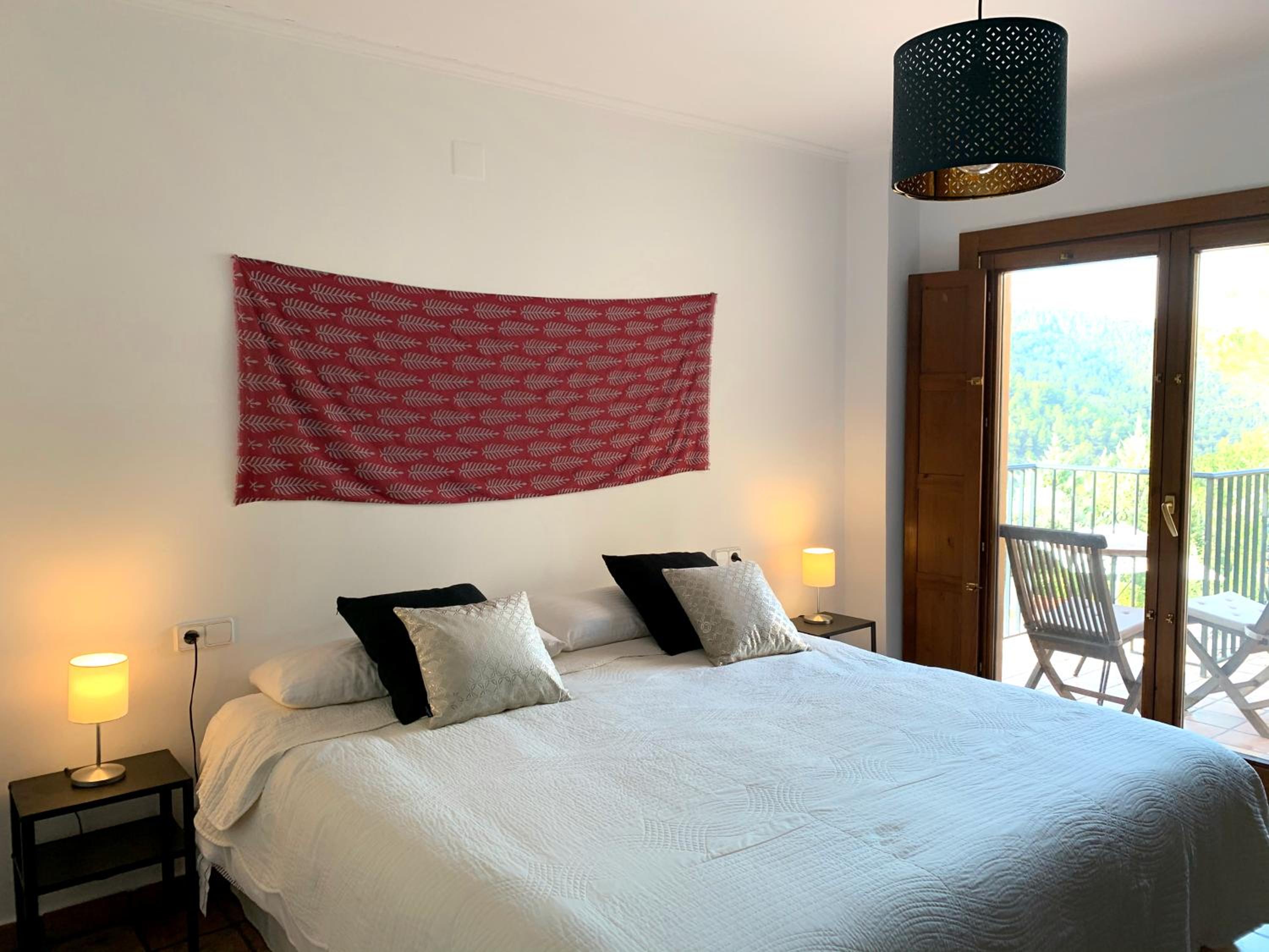 Deluxe Double or Twin Room with Mountain View photo 3