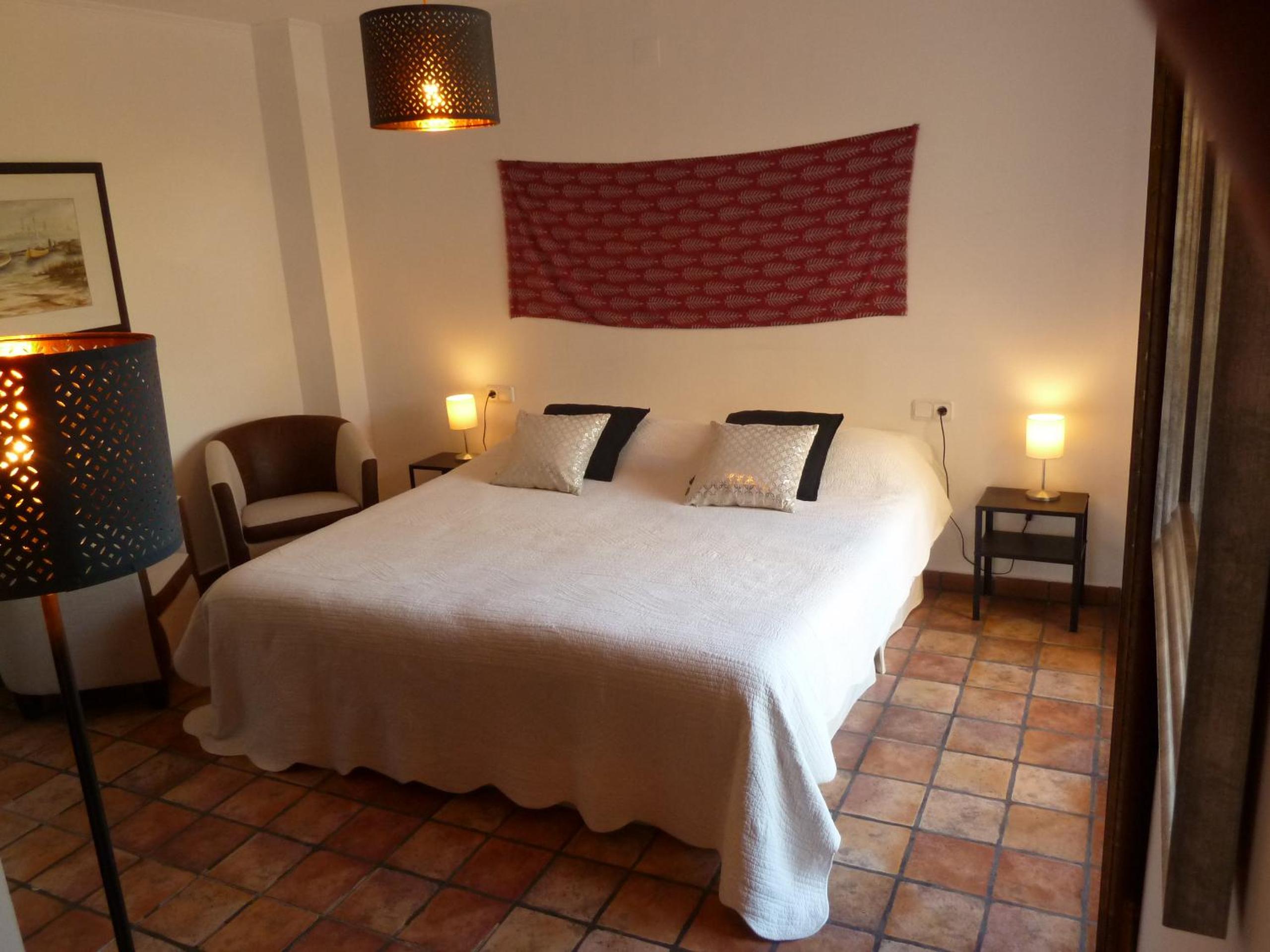 Habitación Doble Deluxe con Vista a la Montaña