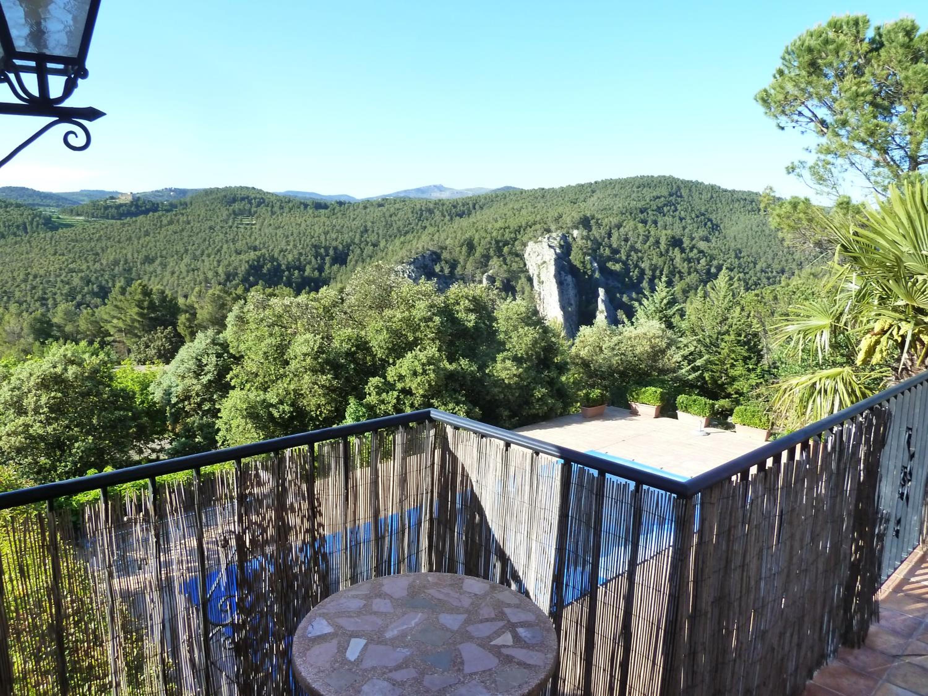 Deluxe Double or Twin Room with Mountain View photo 2
