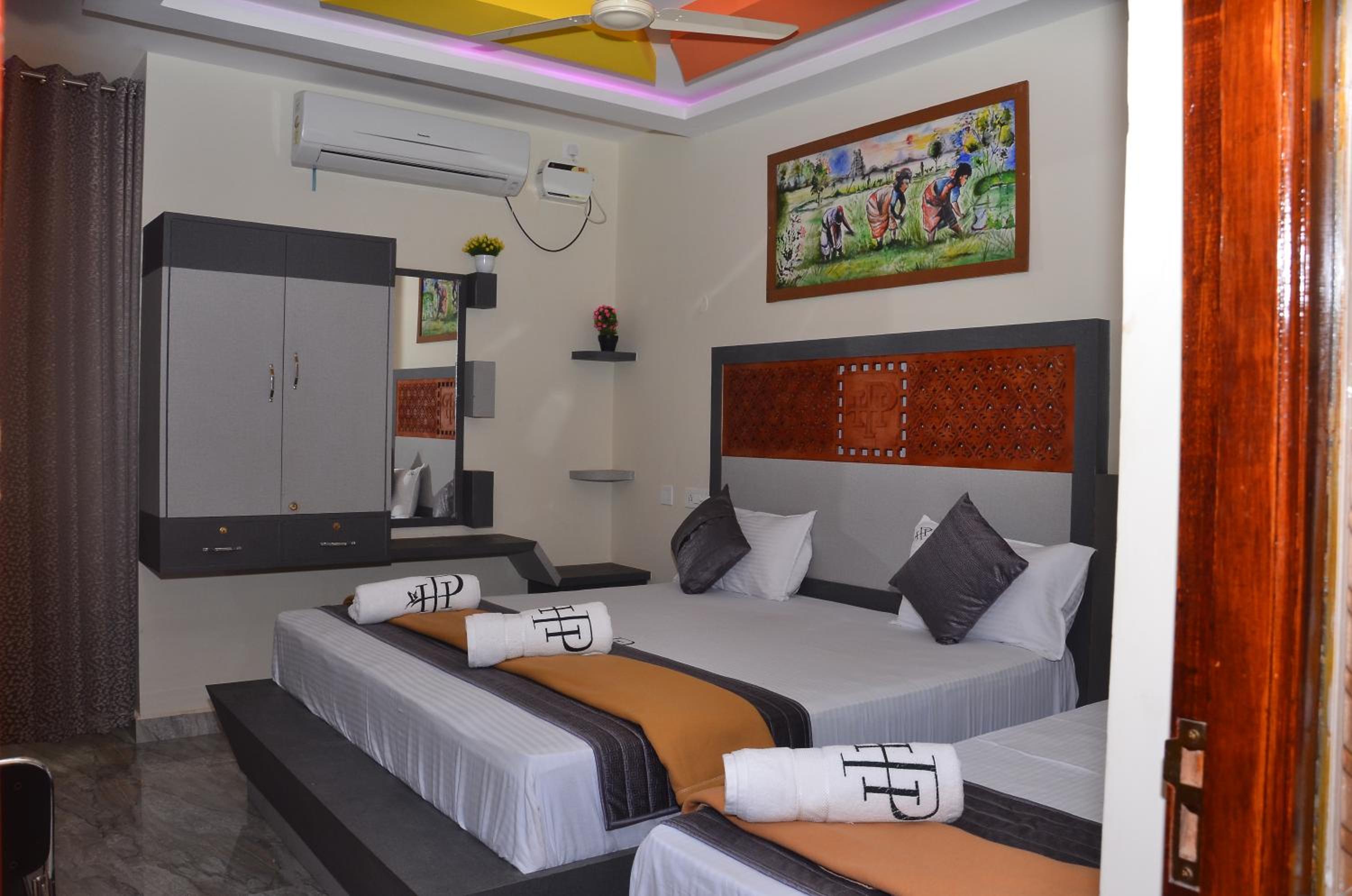 Deluxe Triple Room - Photo 6