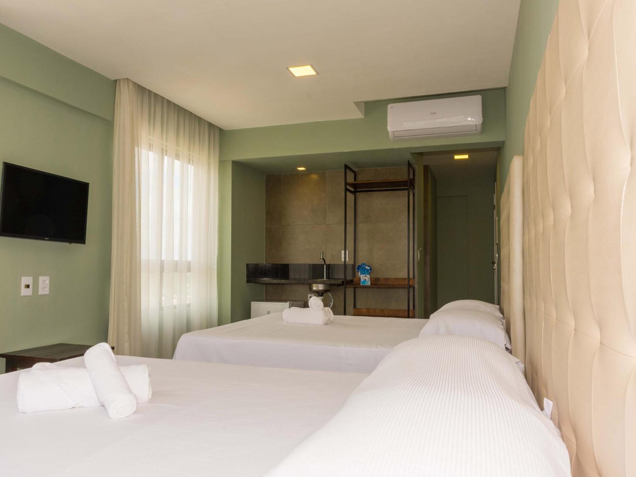 Ilusion Hotel — Deluxe Suite