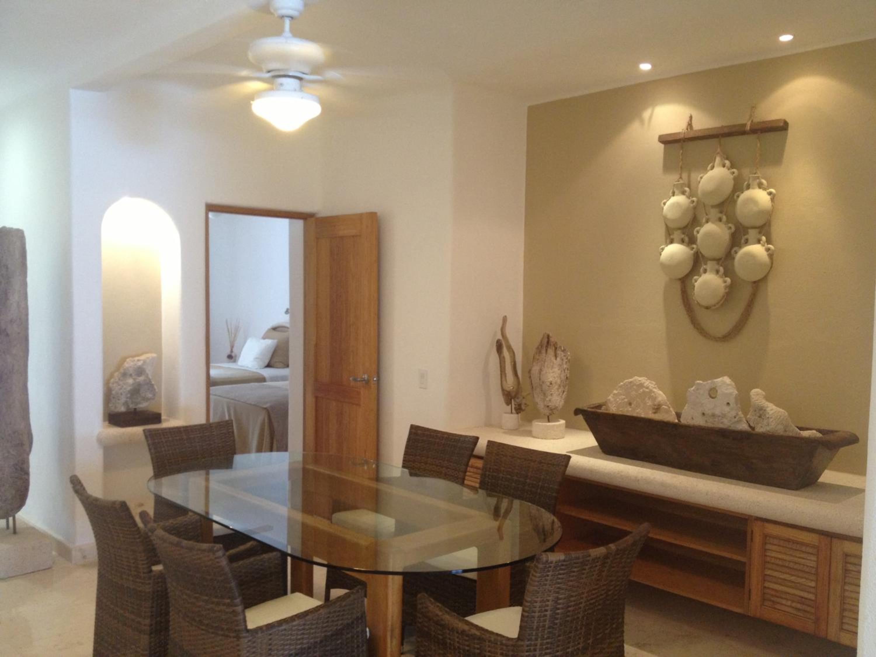 Three-Bedroom Villa with Sea View