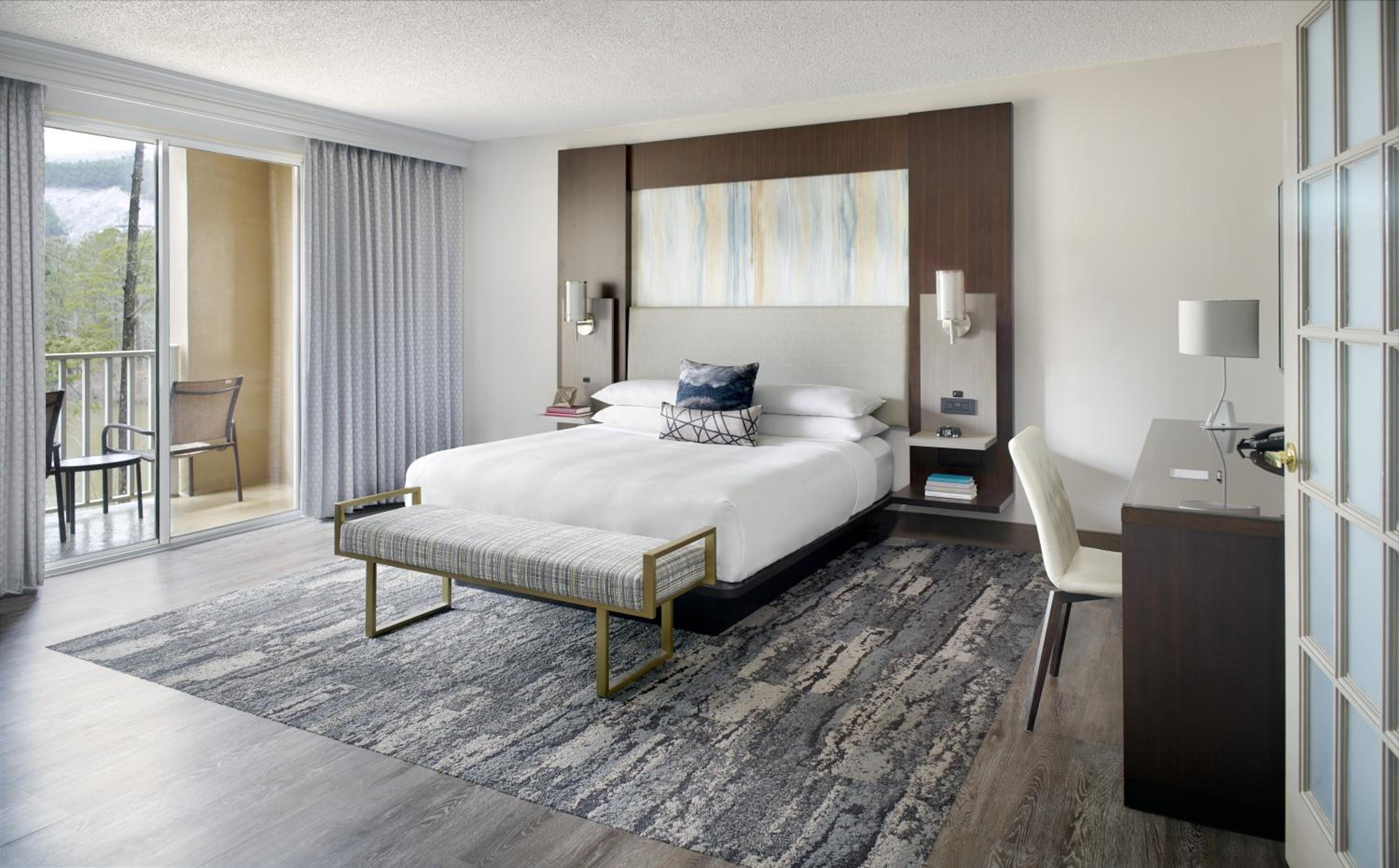 Deluxe King Suite photo 1