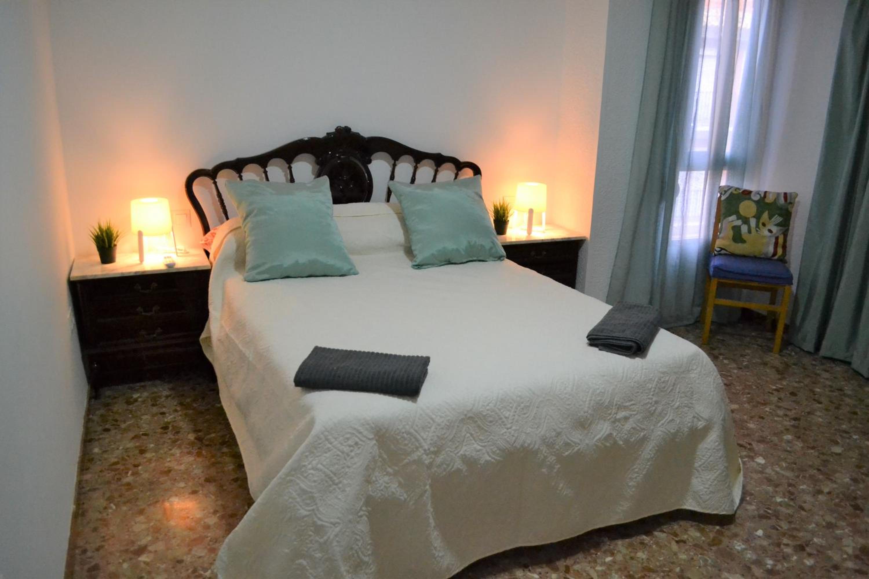 Apartamento con Terraza