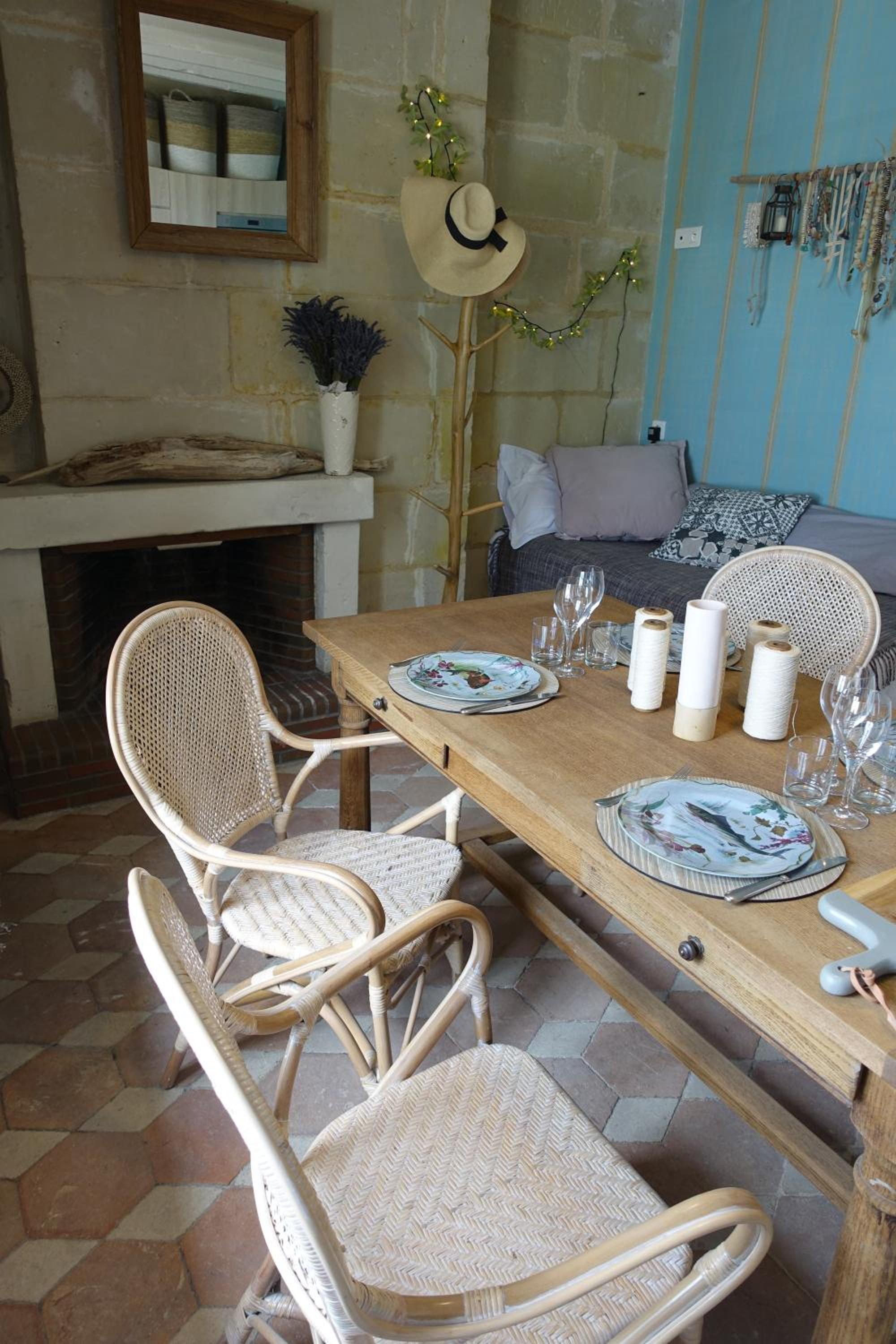 Appartement avec Douche