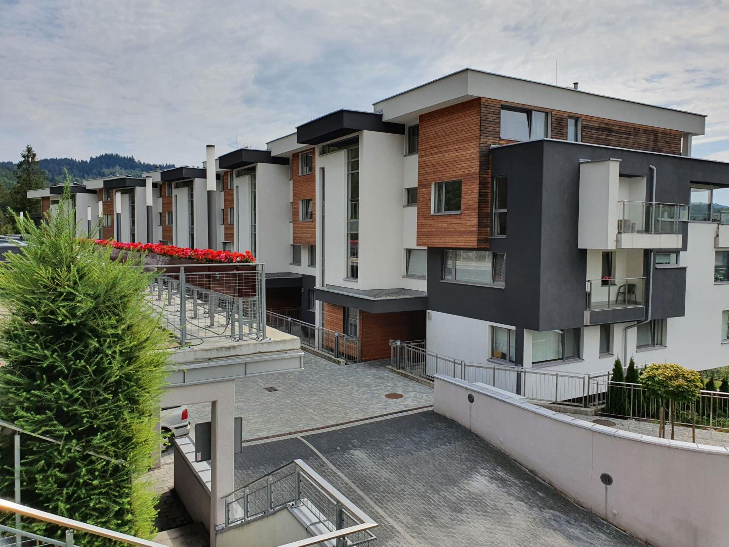 Apartment with Mountain View photo 2