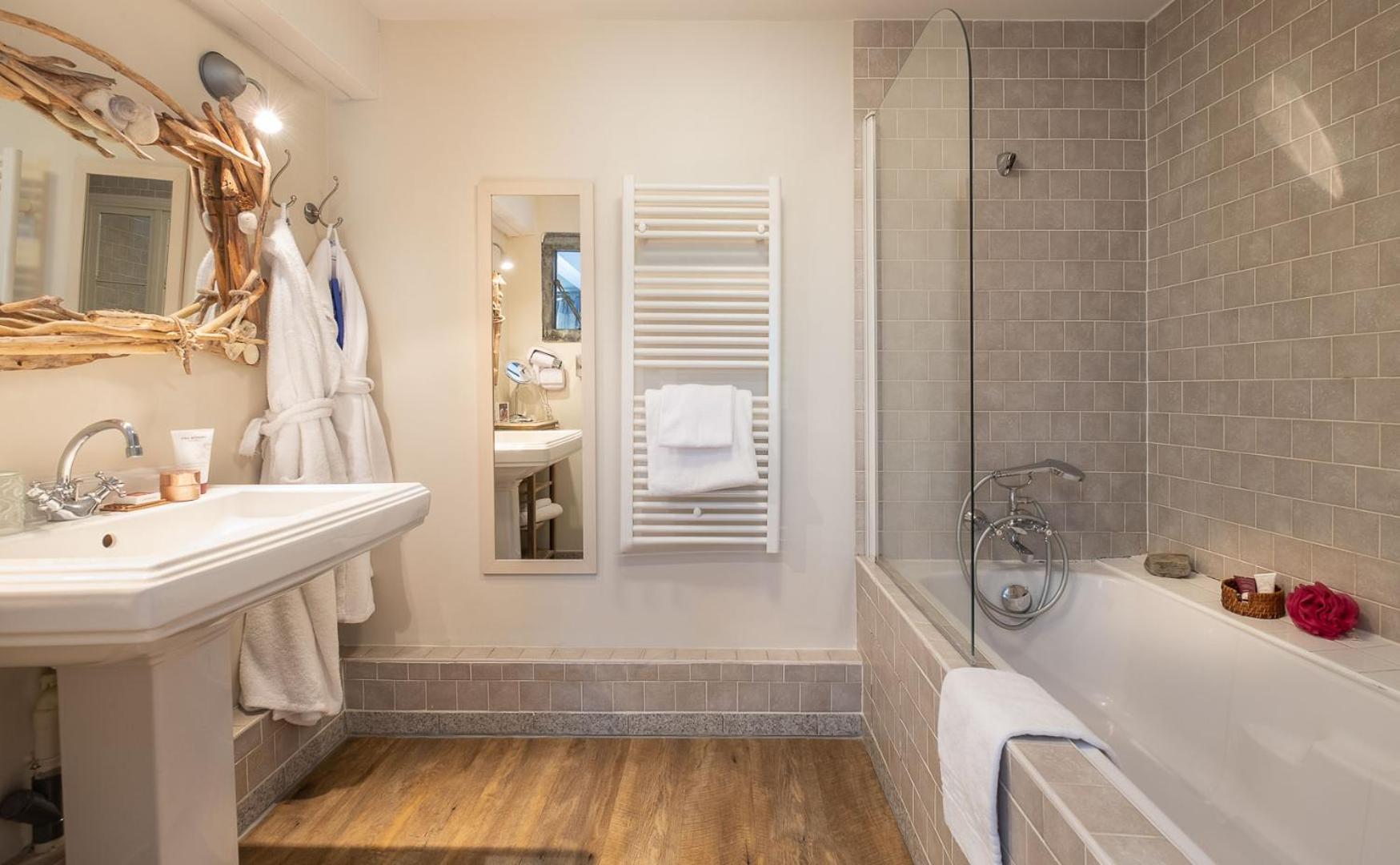 Offre Spéciale - Chambre Double Prestige avec Accès au Spa