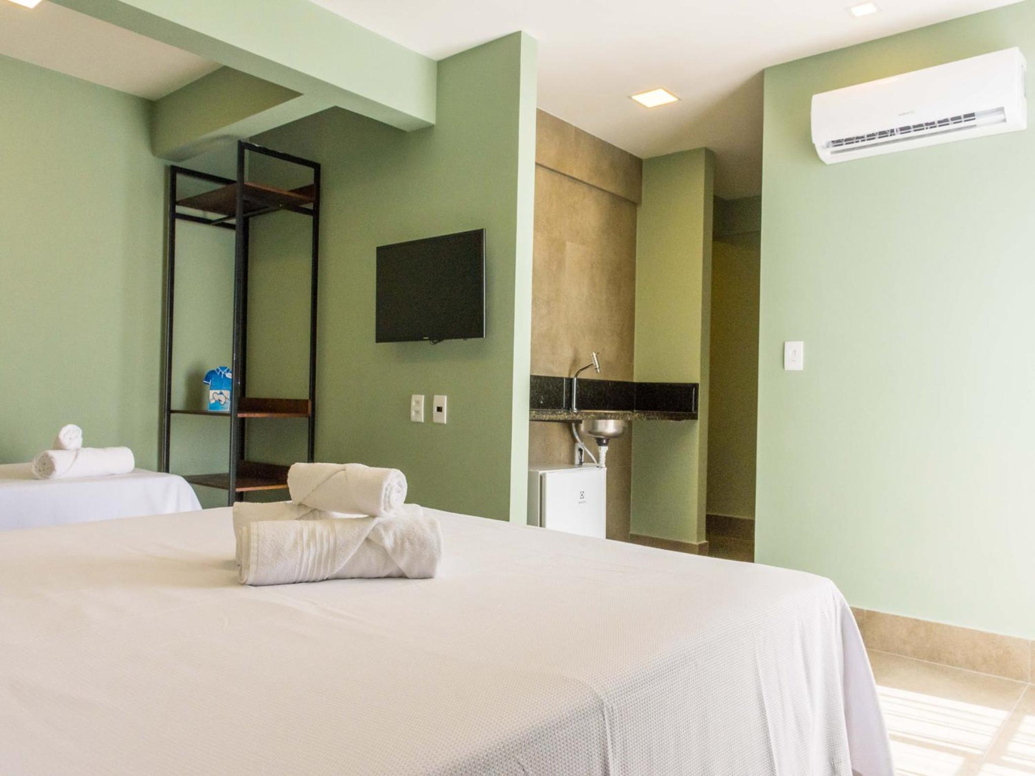 Ilusion Hotel — Suite with Balcony