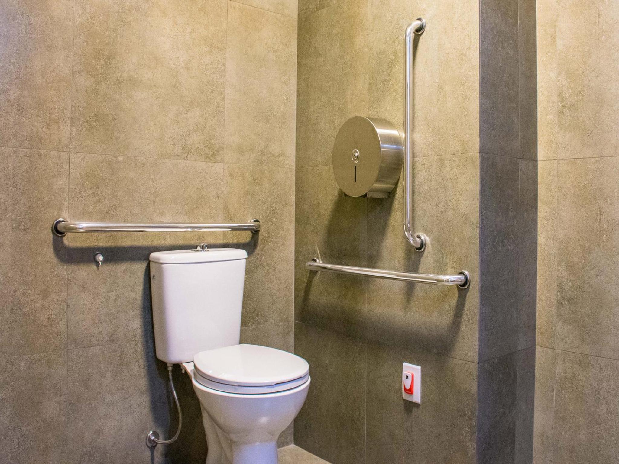 Ilusion Hotel — Deluxe Suite - Disability Access