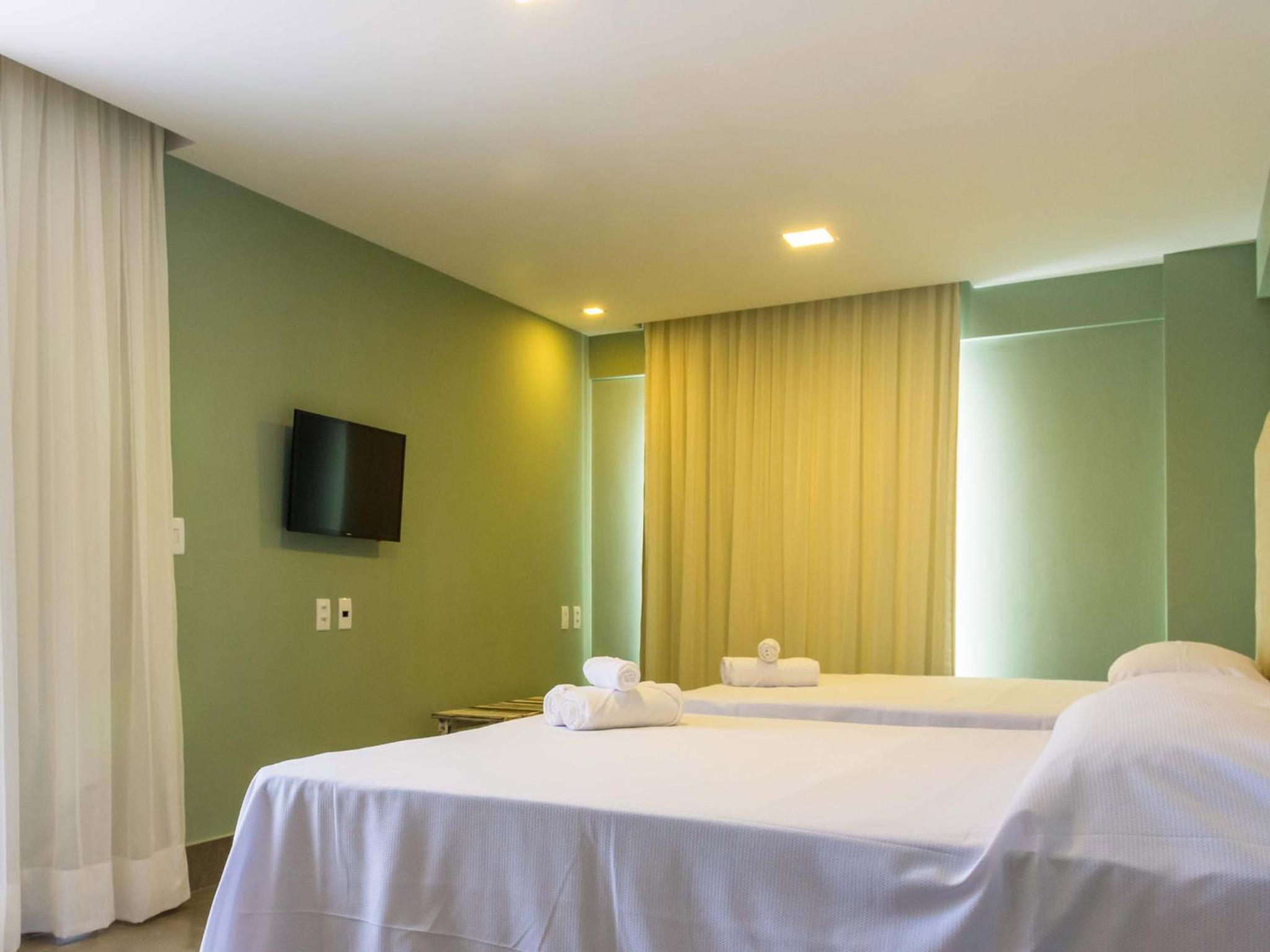 Ilusion Hotel — Family Suite - Disability Access