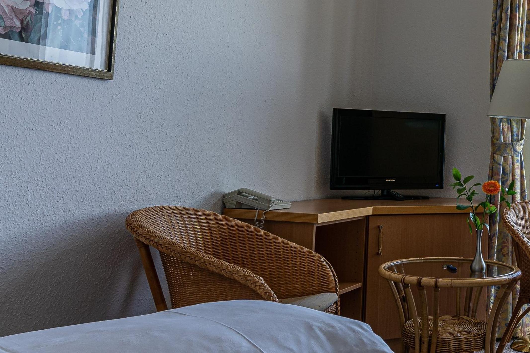 Double Room with Garden View photo 1
