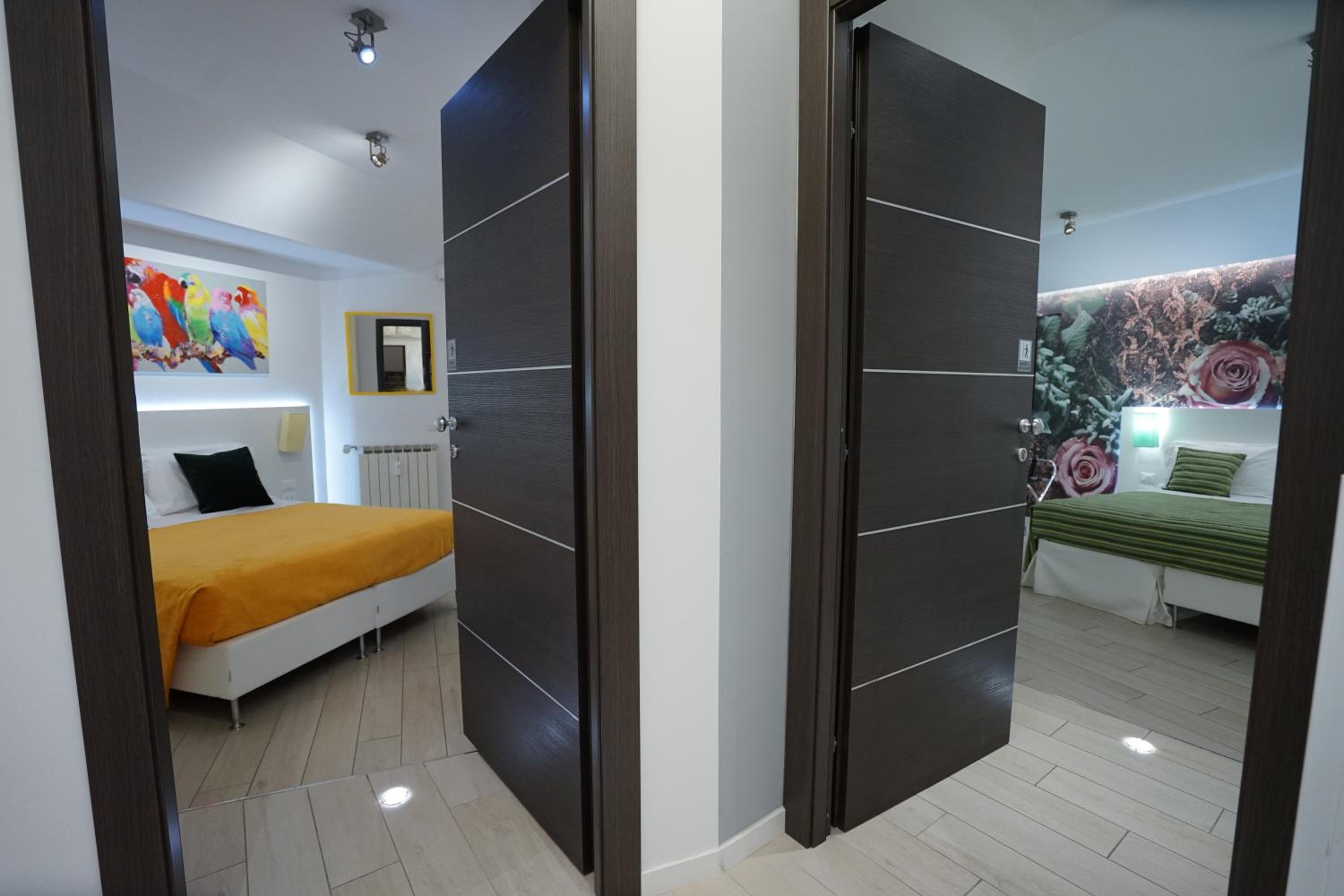 Deluxe Double or Twin Room with Balcony photo 1