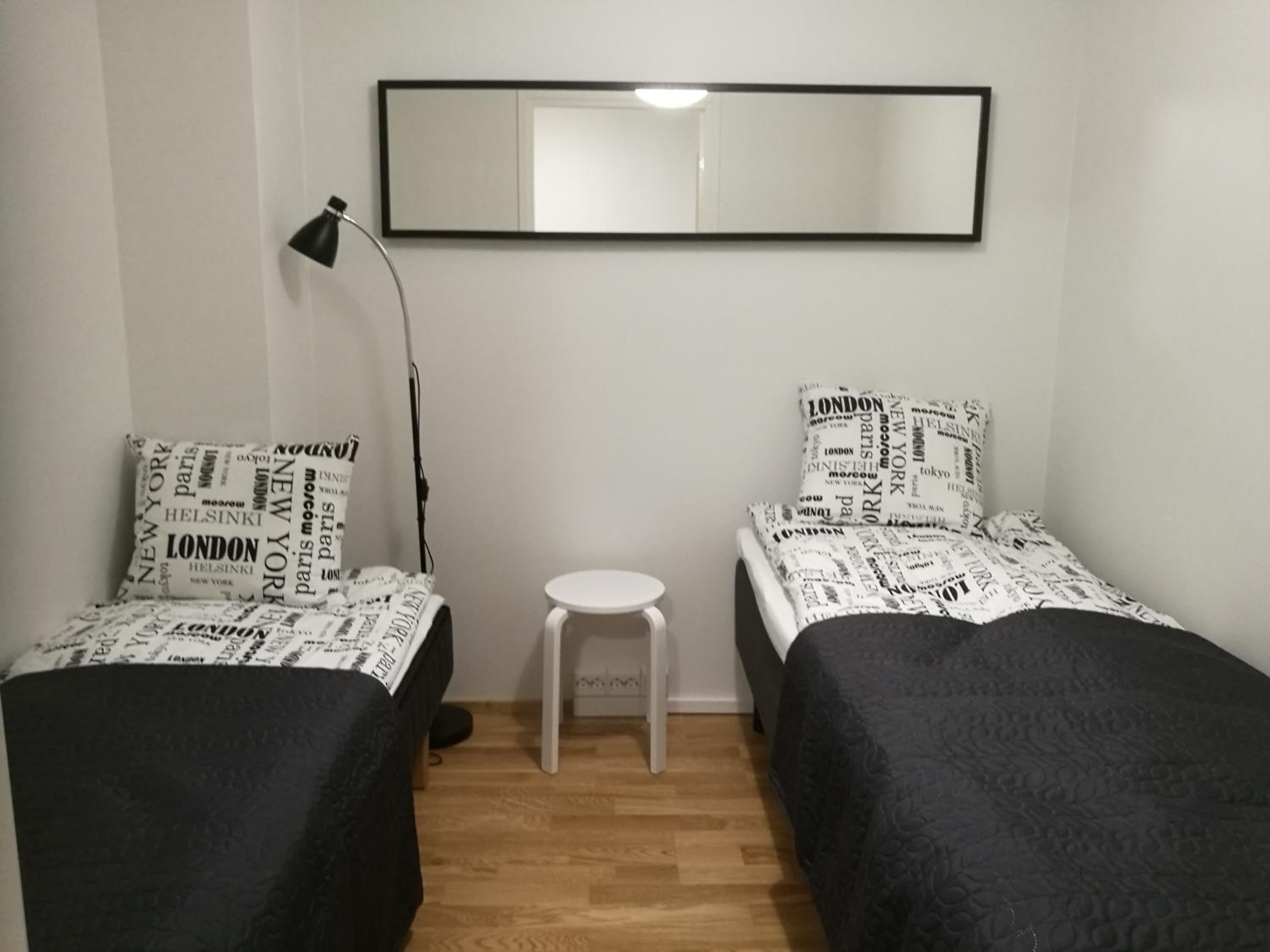 Two-Bedroom Apartment - Photo 20