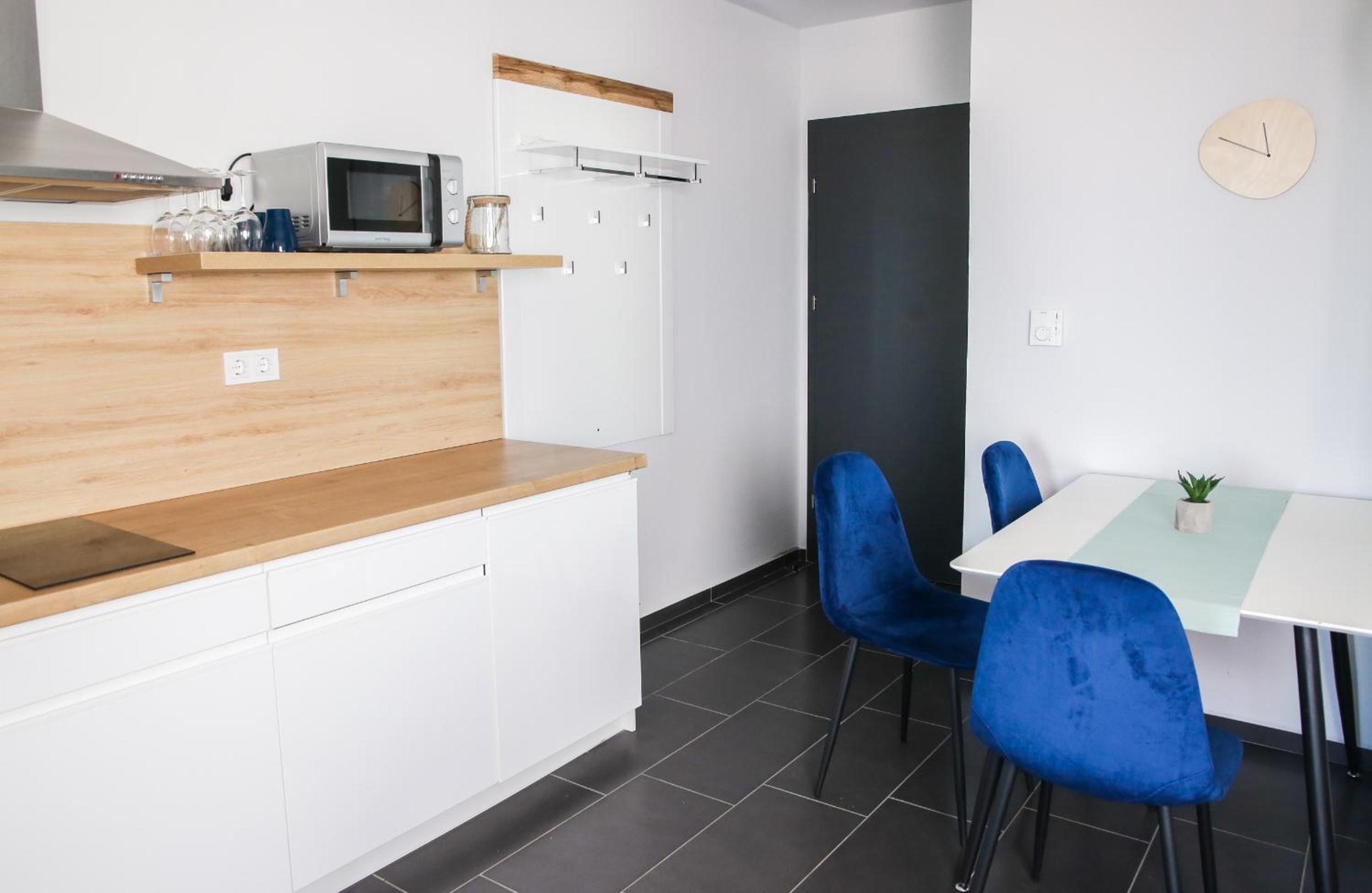 Deluxe Apartment photo 1