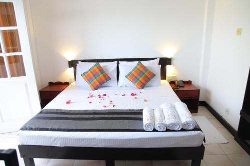 Deluxe Double Room with Balcony photo 3