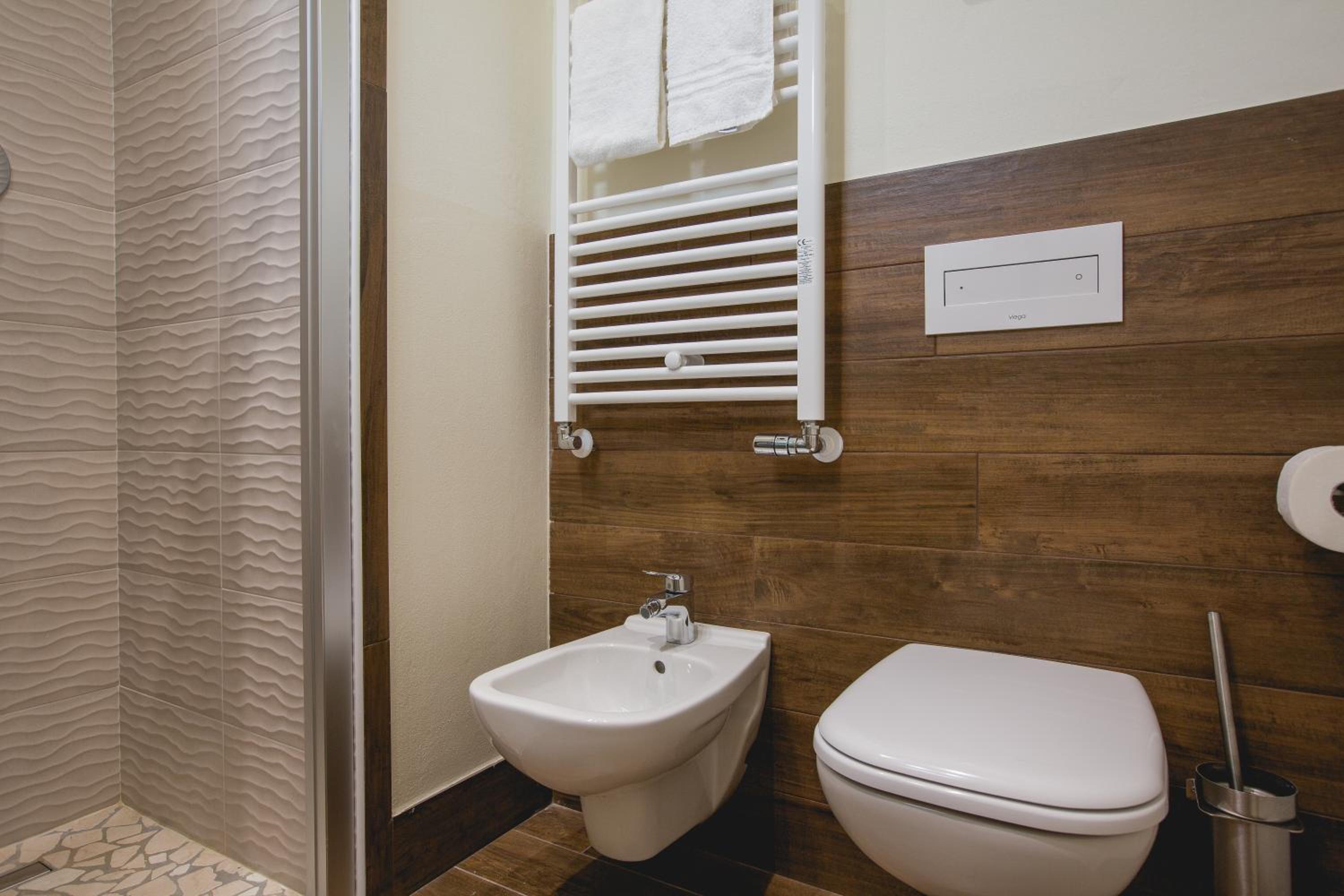 Superior Triple Room with Side Sea View photo 1
