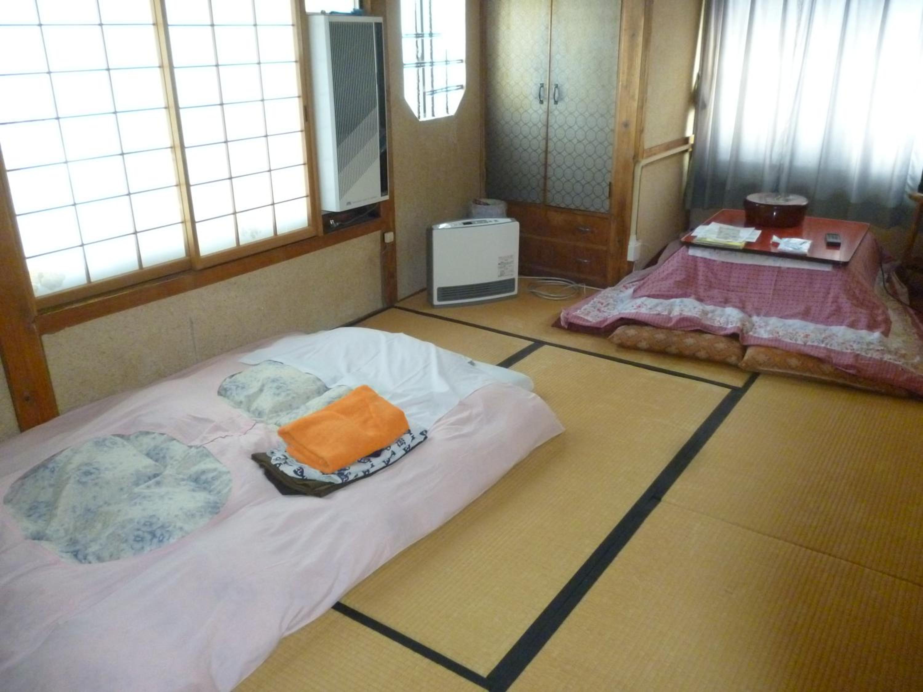 Twin Room photo 2