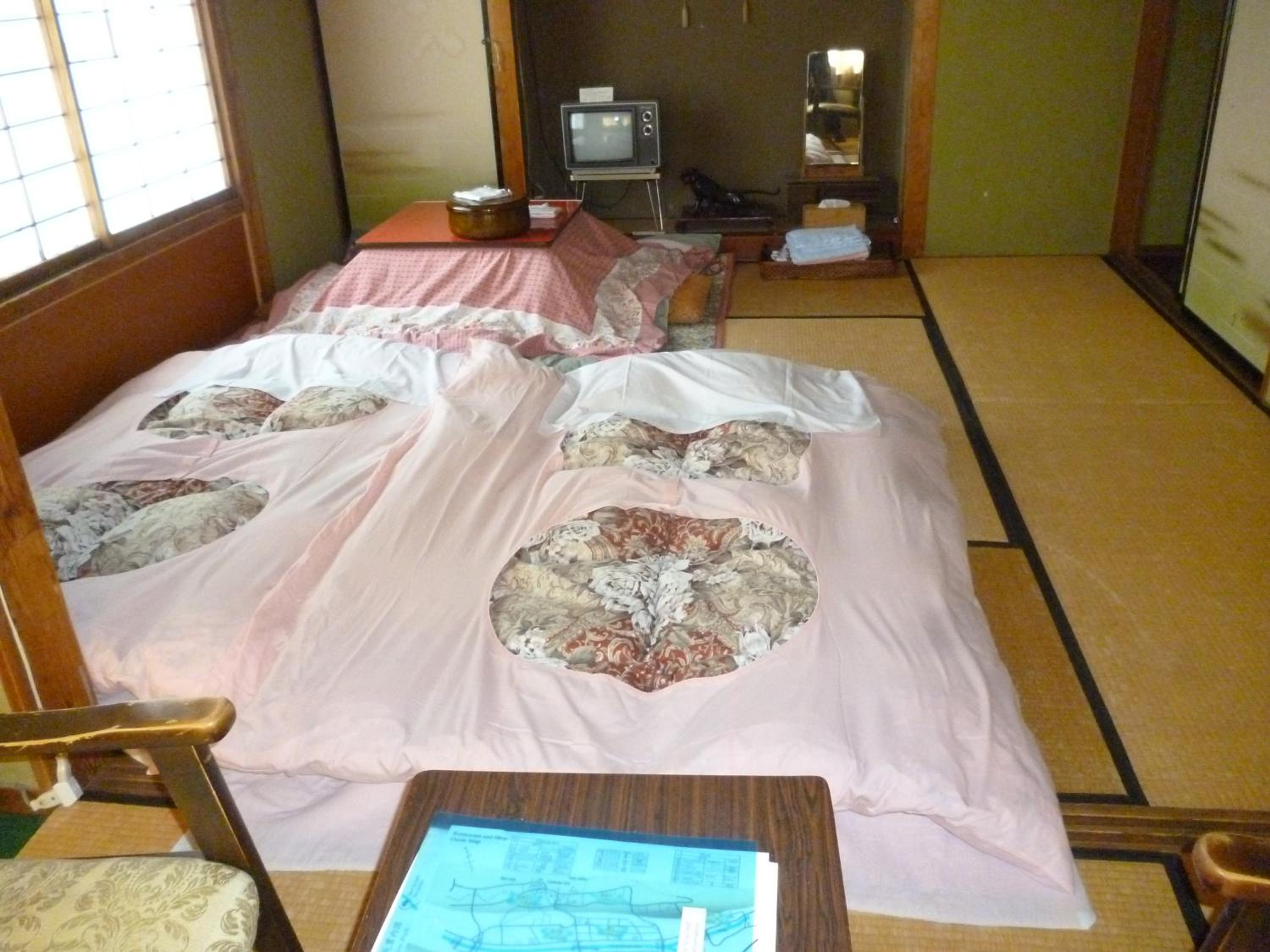 Deluxe Twin Room photo 3