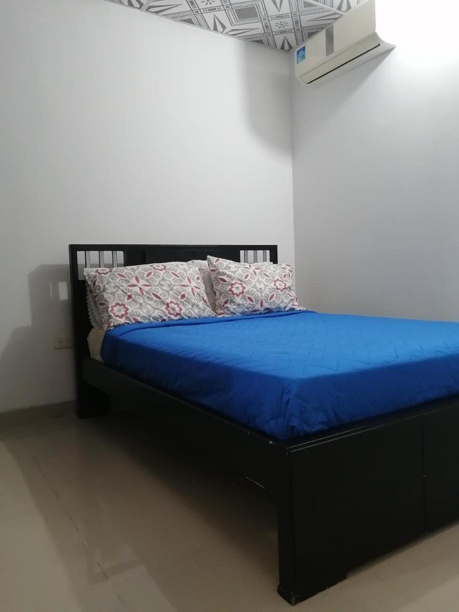 Three-Bedroom Apartment photo 2