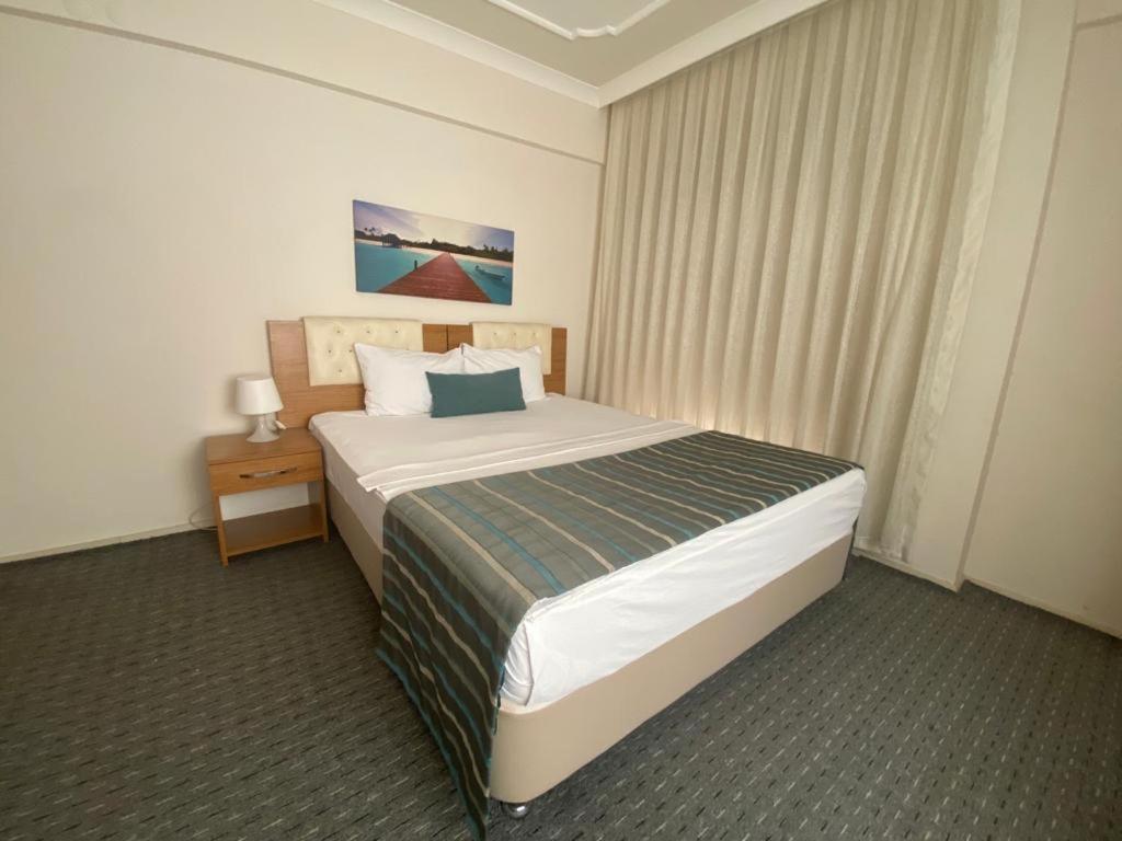 Single Room with Balcony