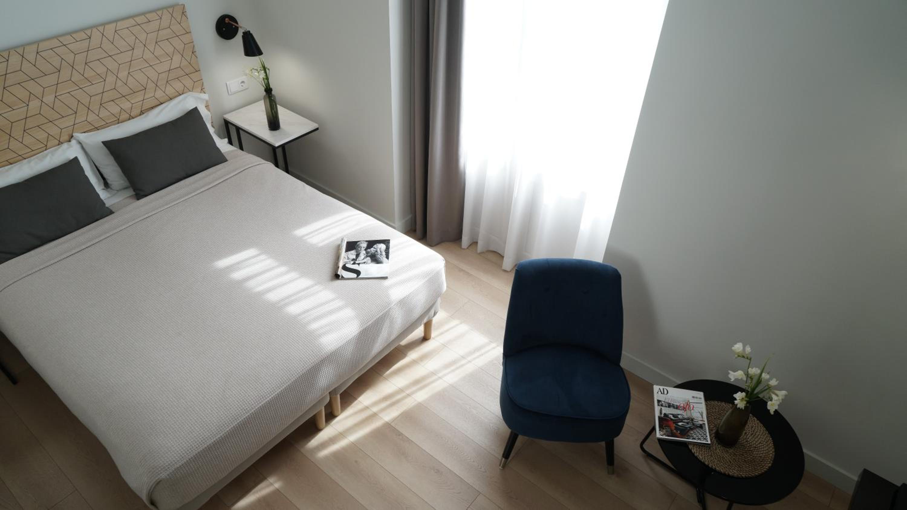 Habitación Doble Estándar