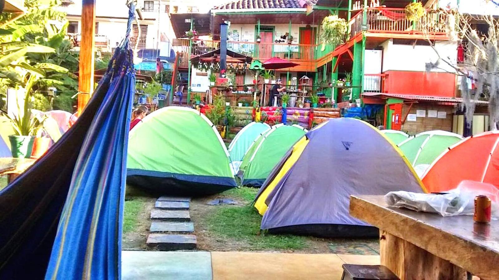 Tent photo 3