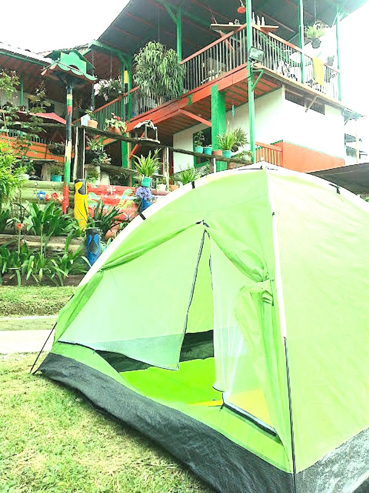 Tent photo 1