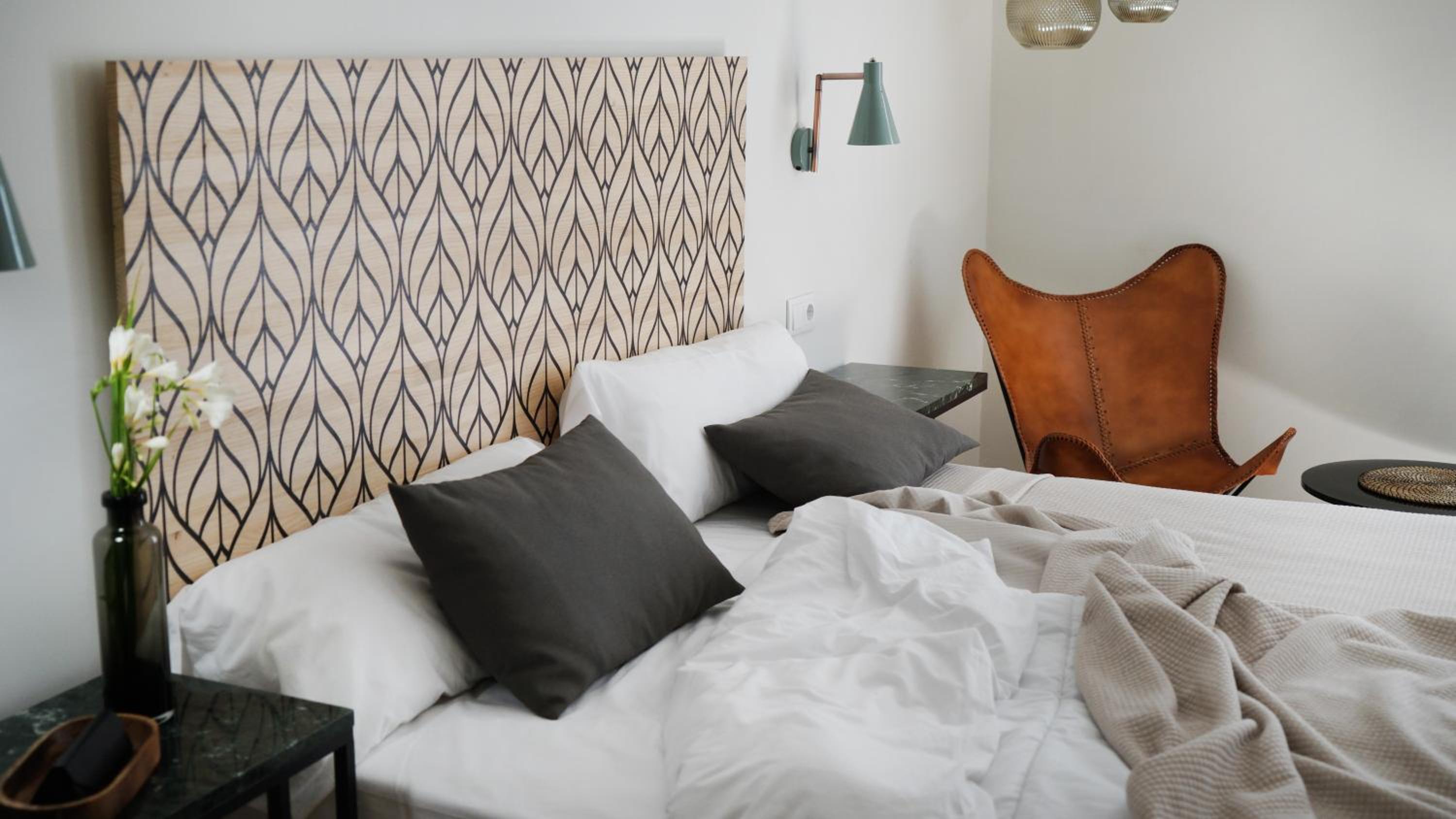 Habitación Superior con Cama King o Dos Camas Individuales