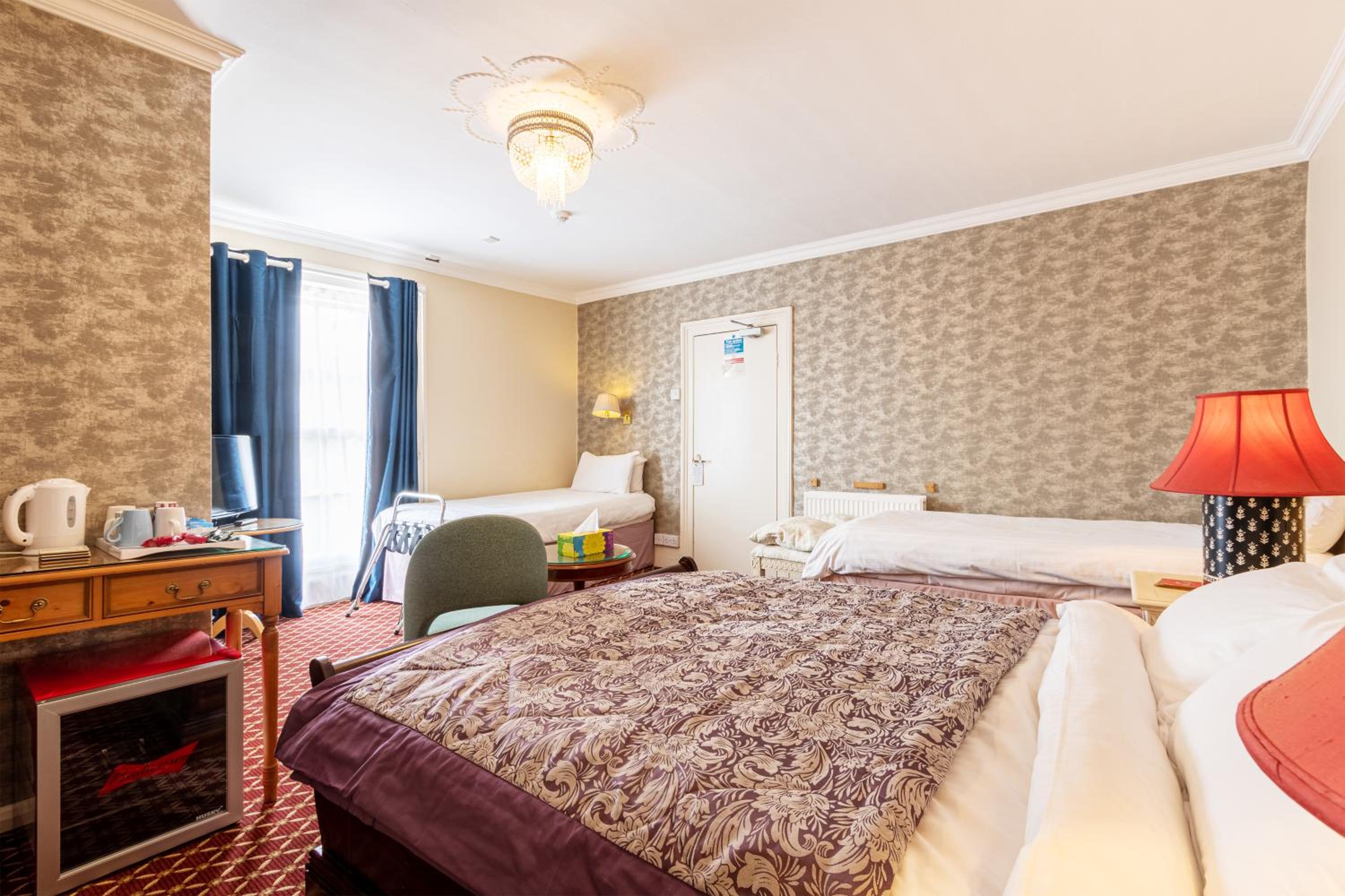 Premium Quadruple Room photo 1