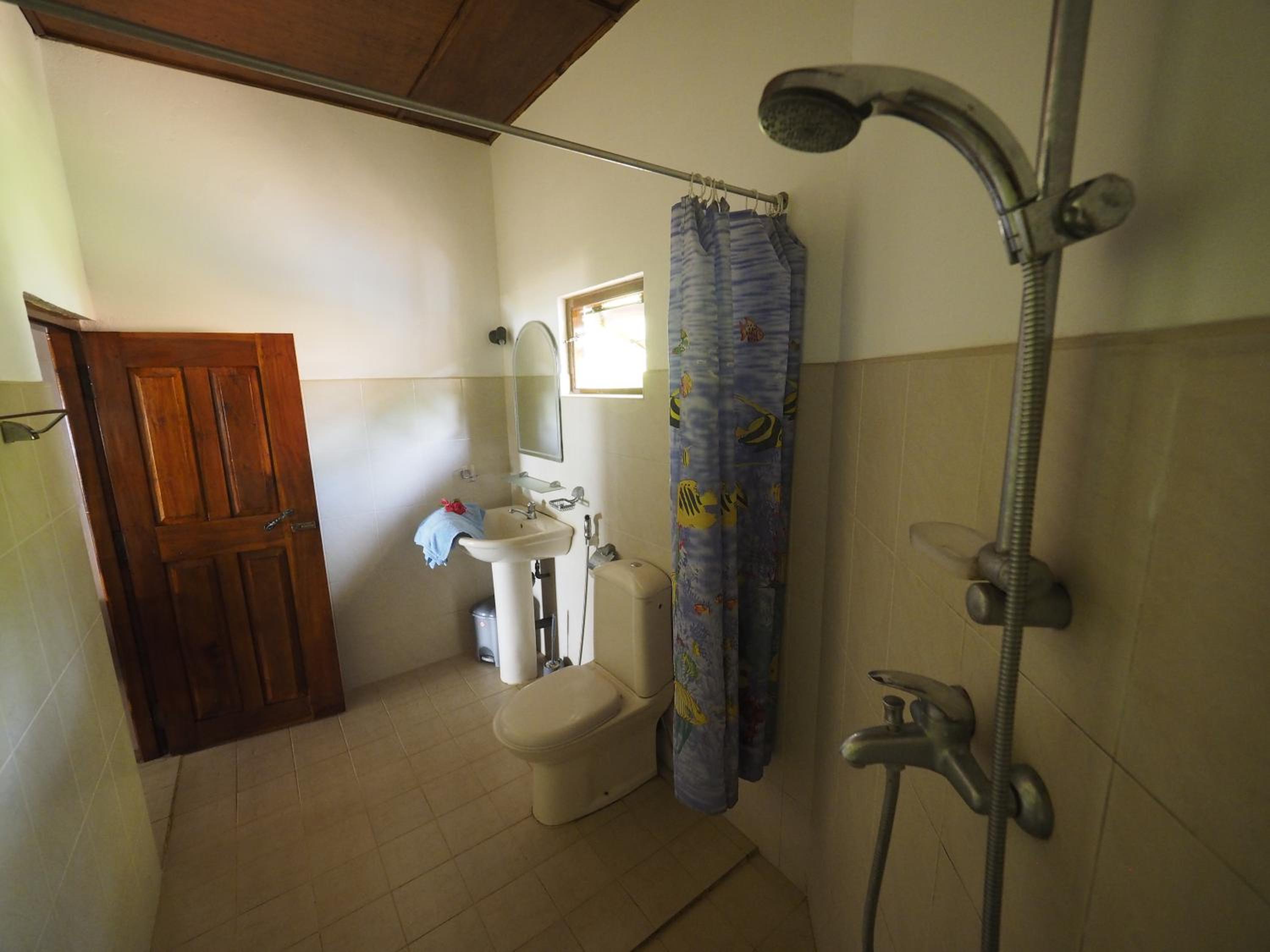 Double or Twin Room with Garden View