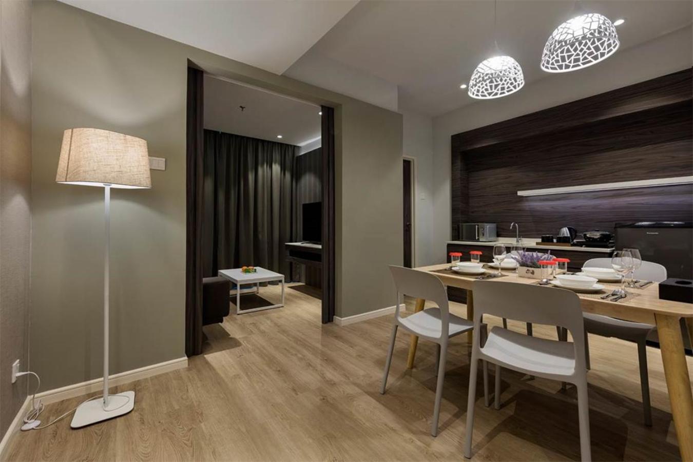 The Serene Suite