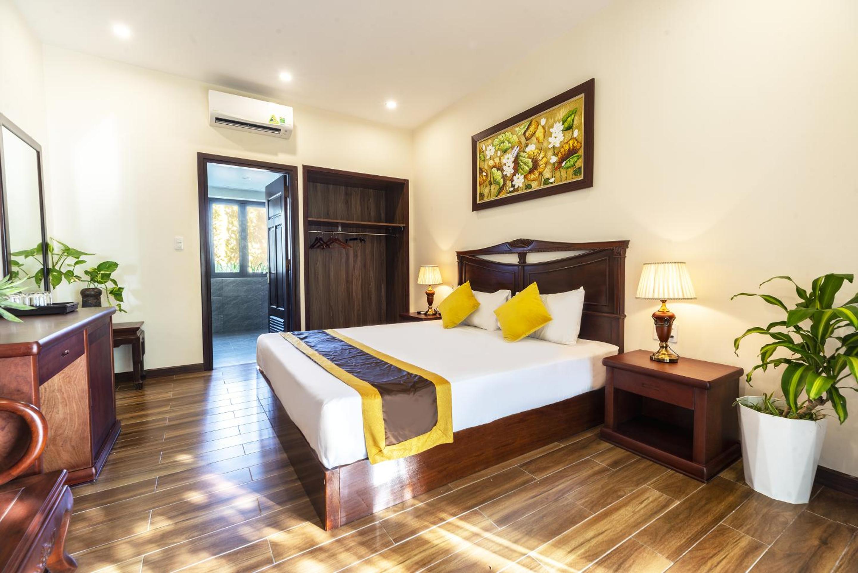 Deluxe Double Room photo 1