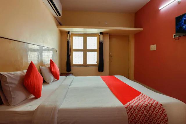 Deluxe Double Room photo 2