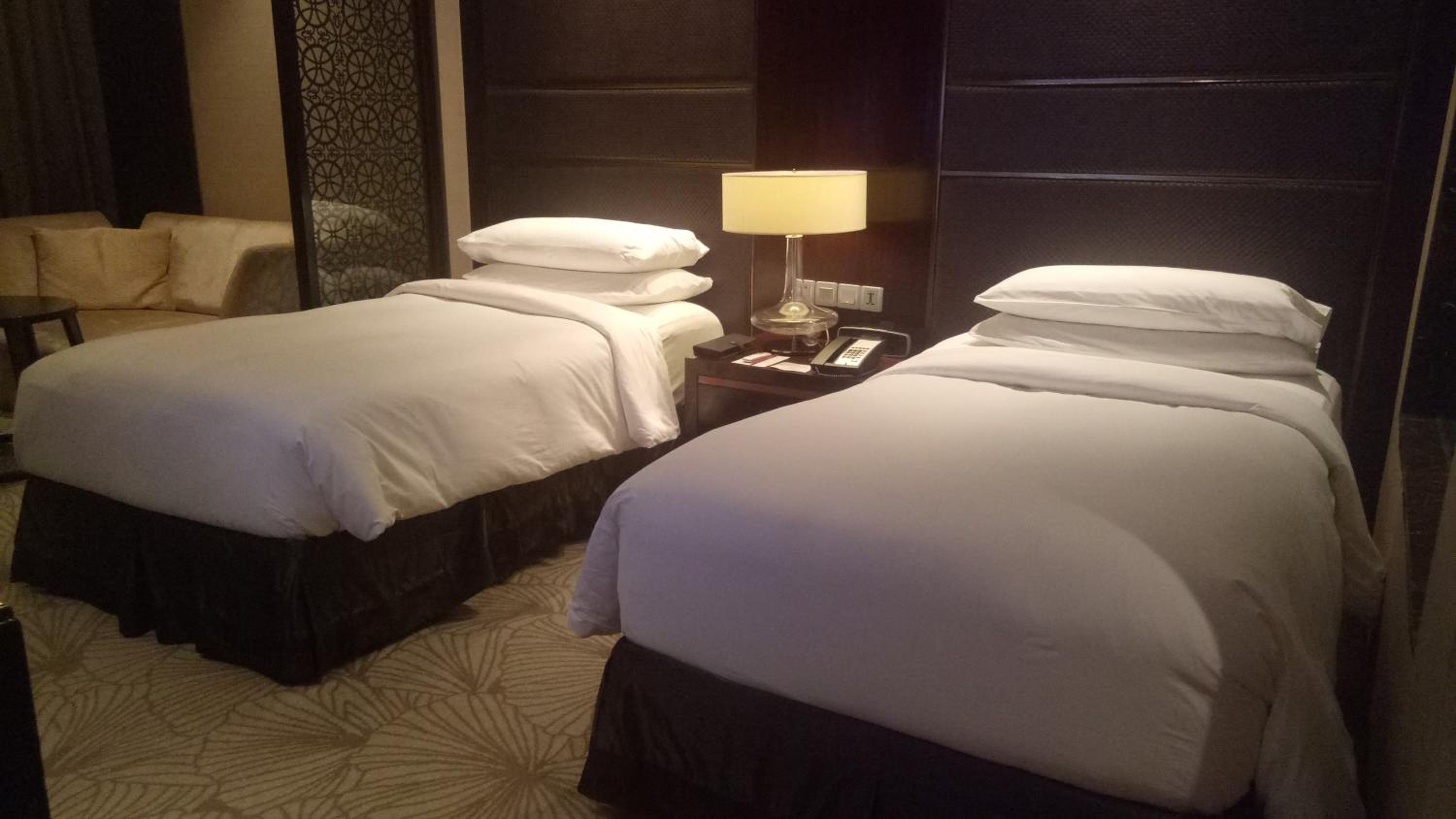 Superior King or Twin Room (Bed Type and Smoking preference cannot be guaranteed)