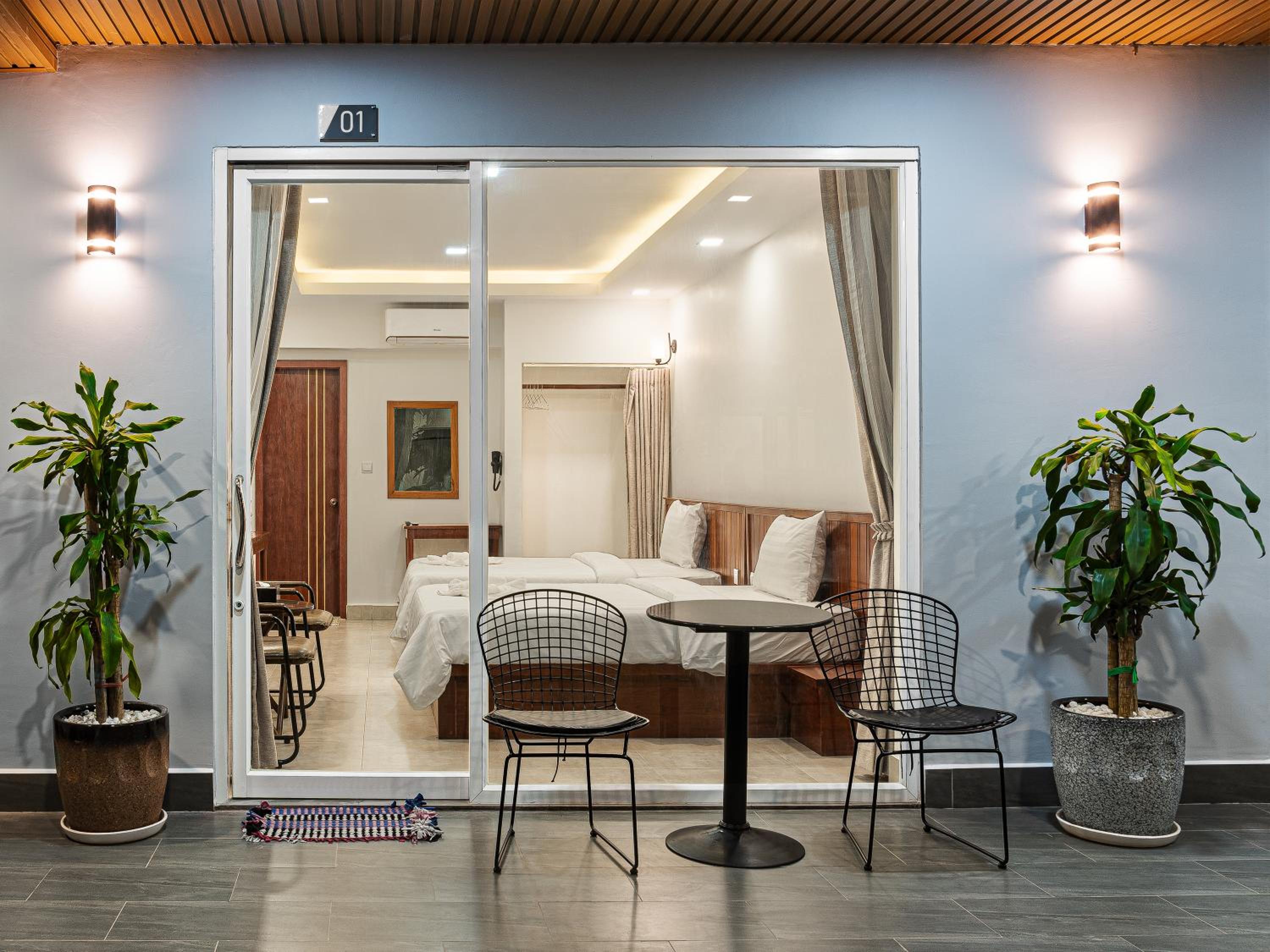 Deluxe Twin Room - Photo 3