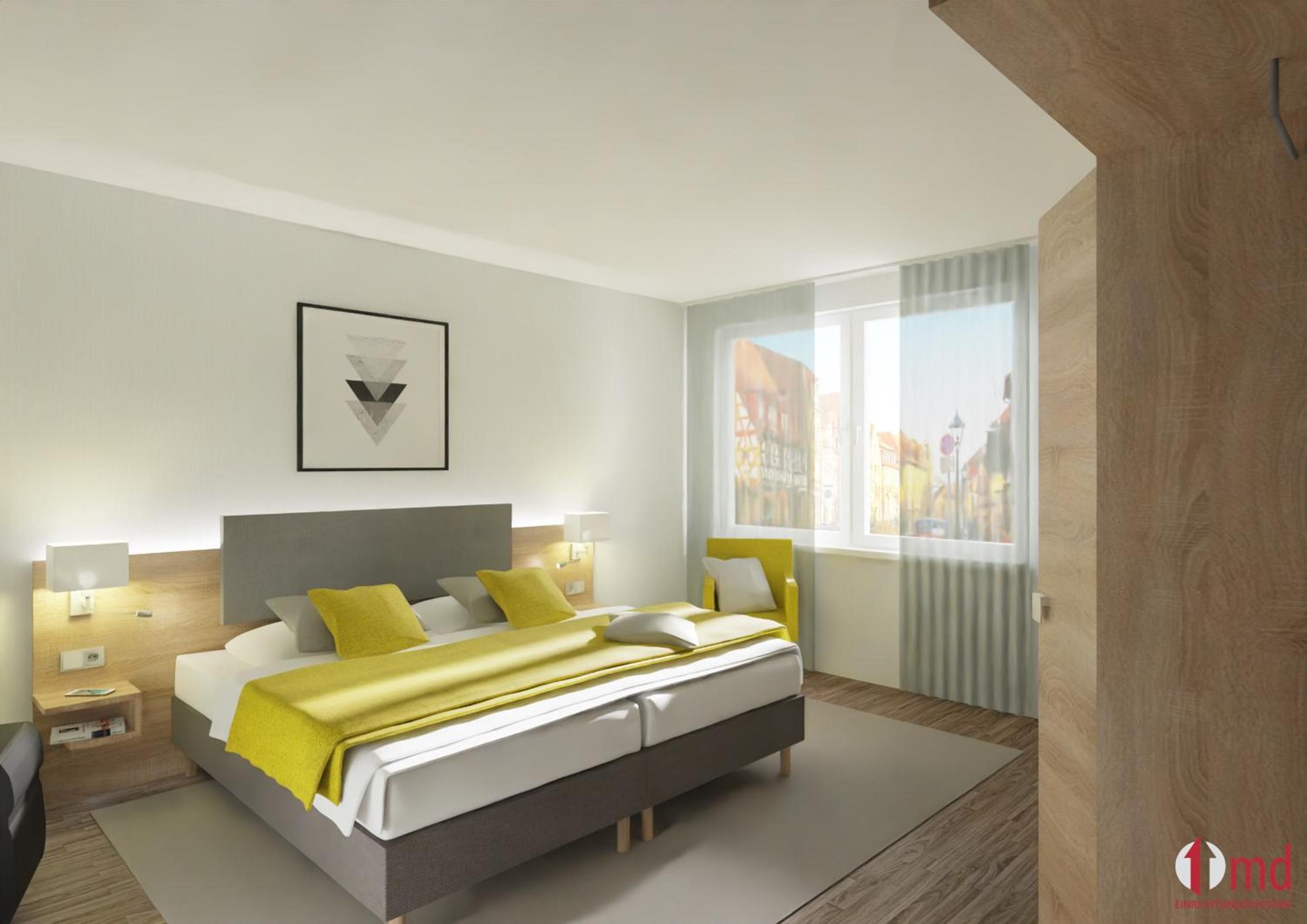 Double Room photo 2