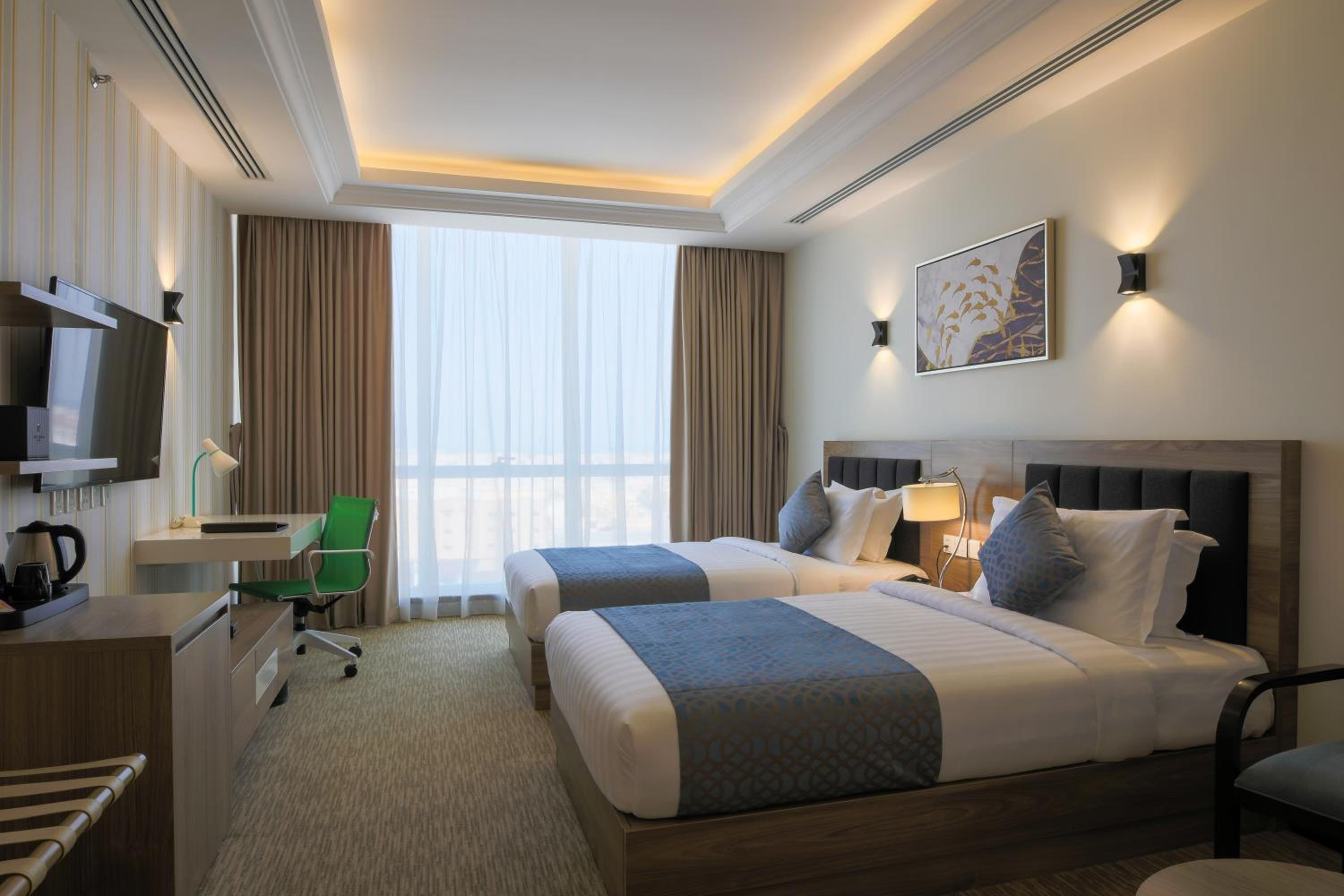Deluxe Twin Room - Photo 3