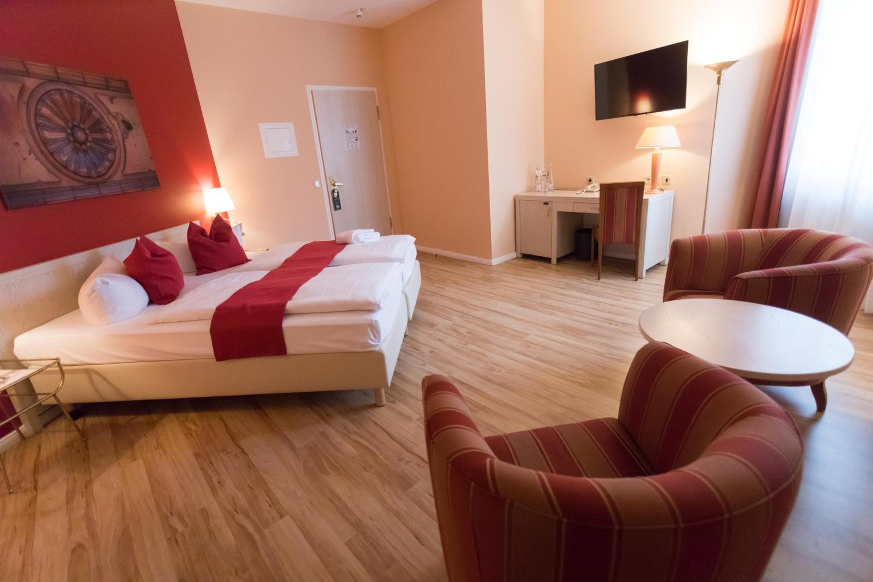 Double Room