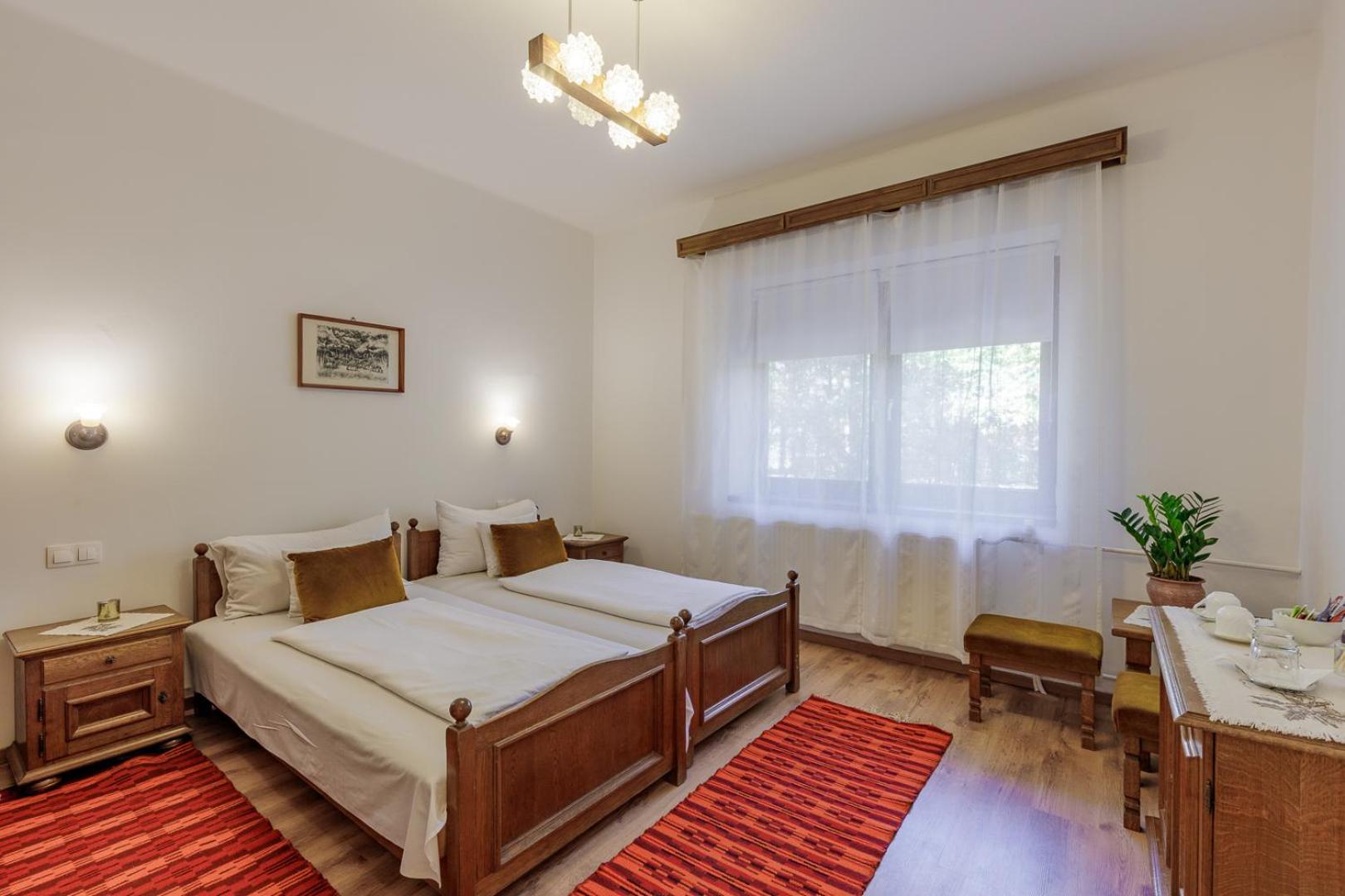 Double or Twin Room - Disability Access