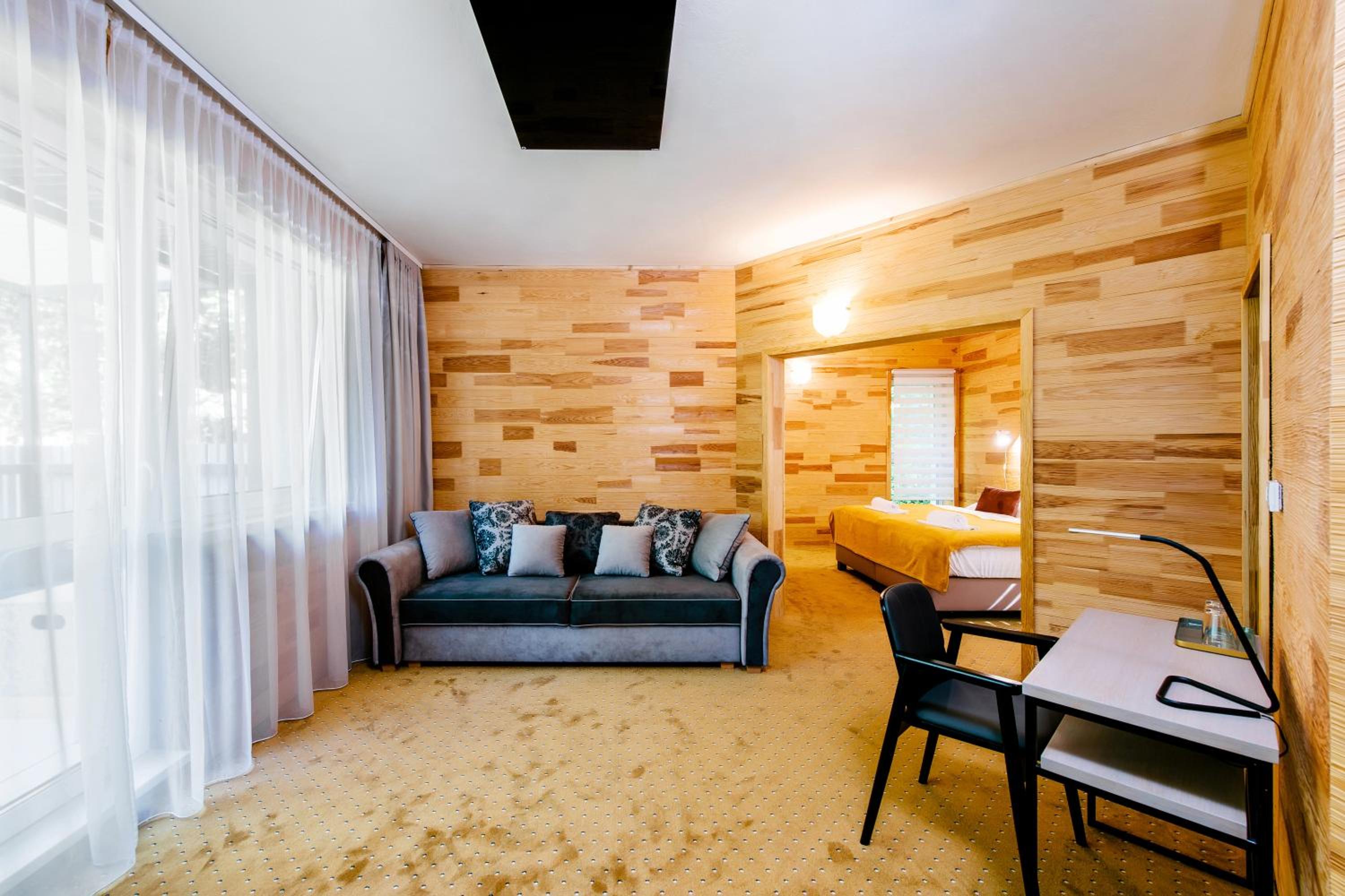 Superior Suite with Balcony photo 1
