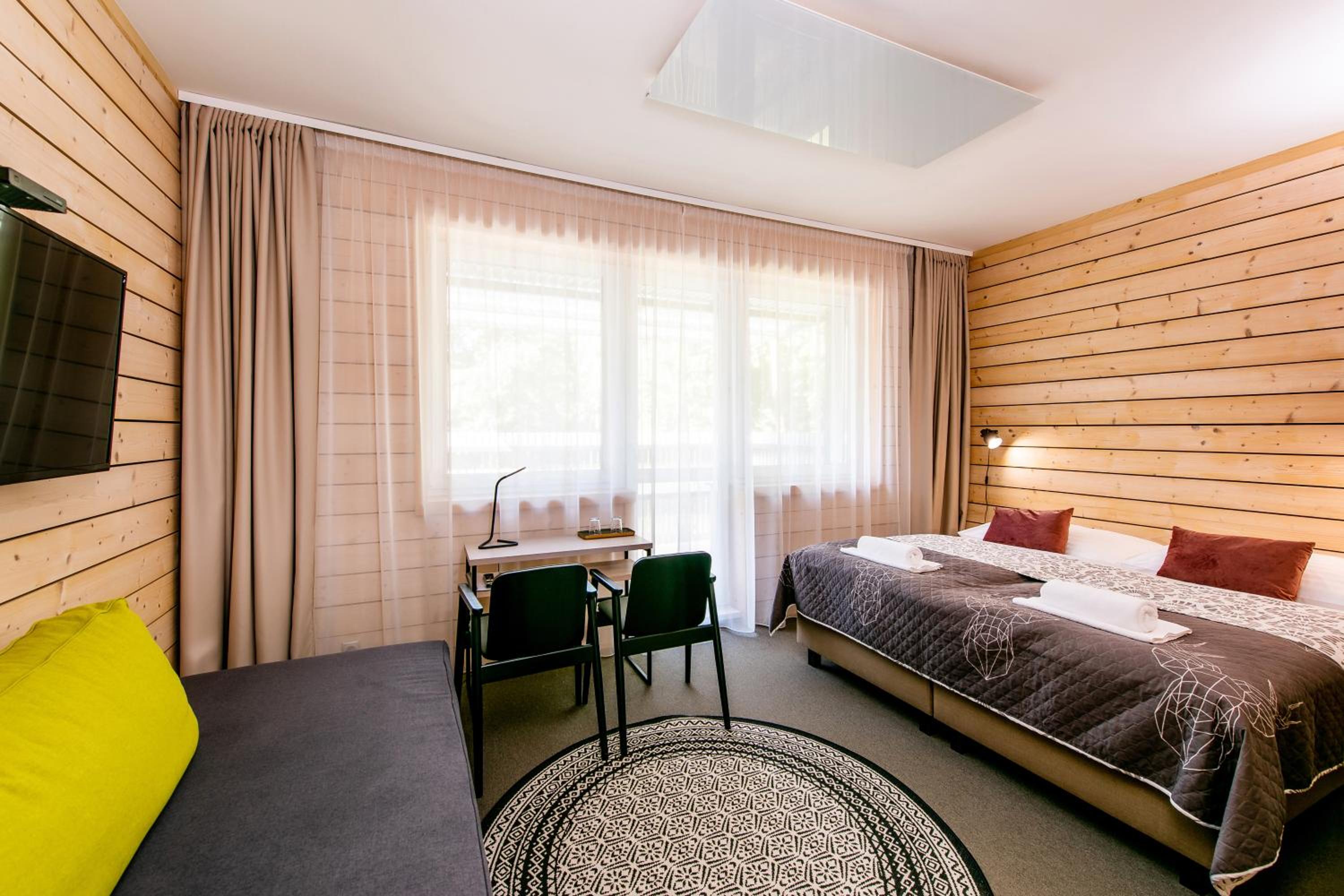 Superior Triple Room photo 2
