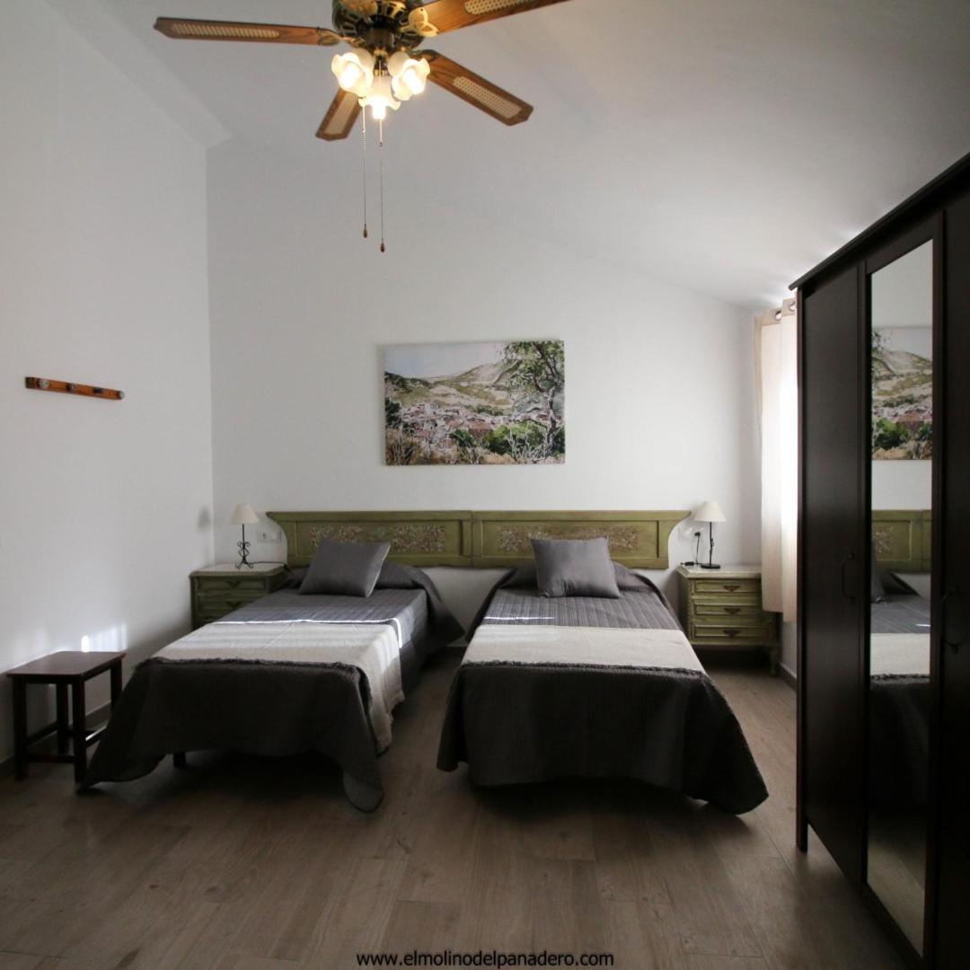 Casa de cuatro habitaciones