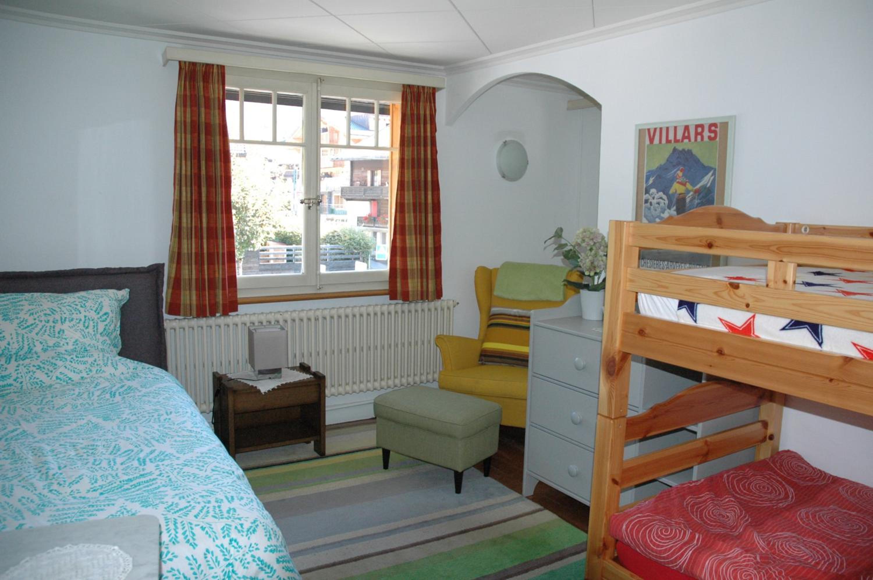 Triple Room with Balcony and Shared Bathroom
