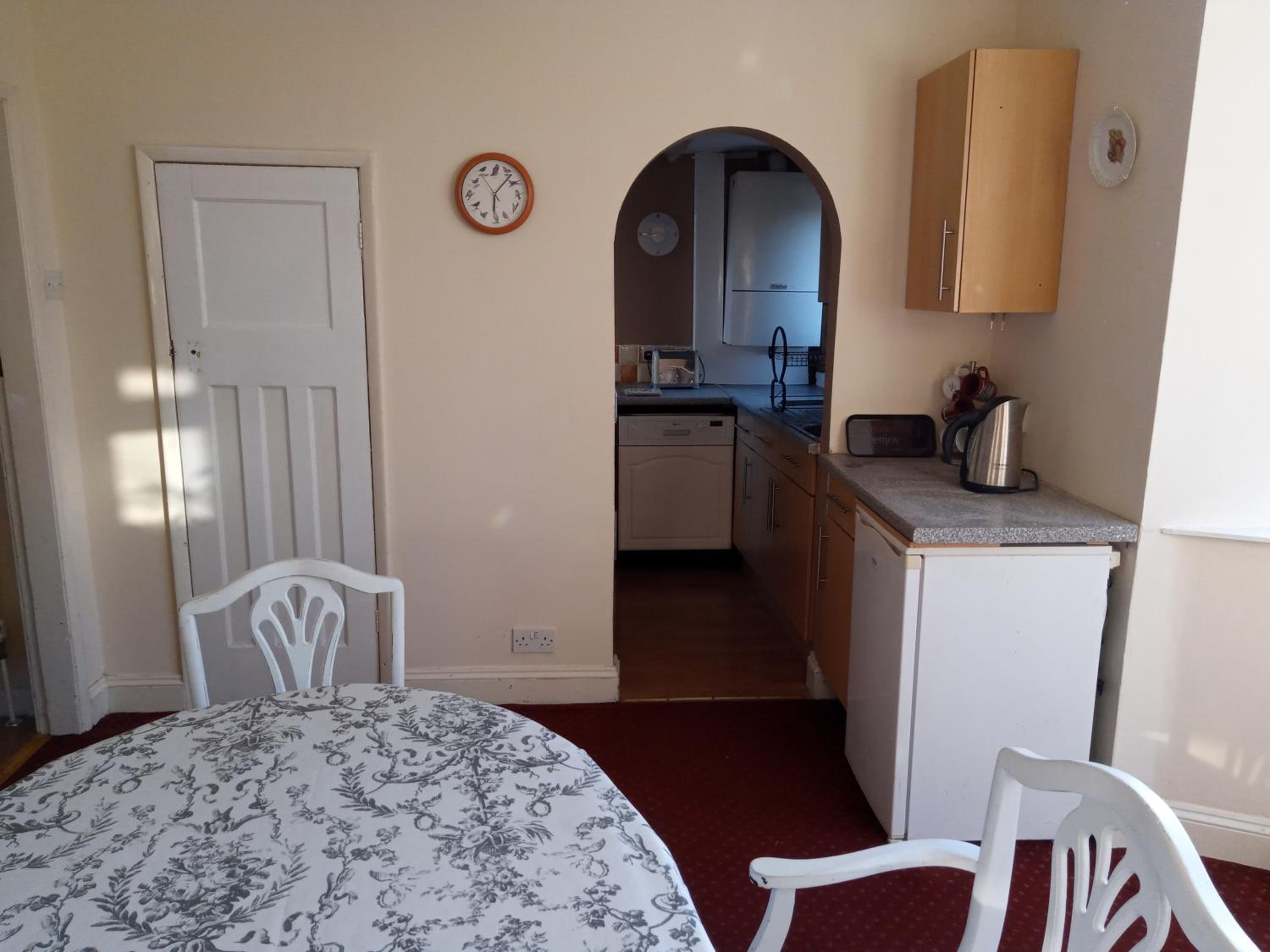 Three-Bedroom Apartment - Photo 1